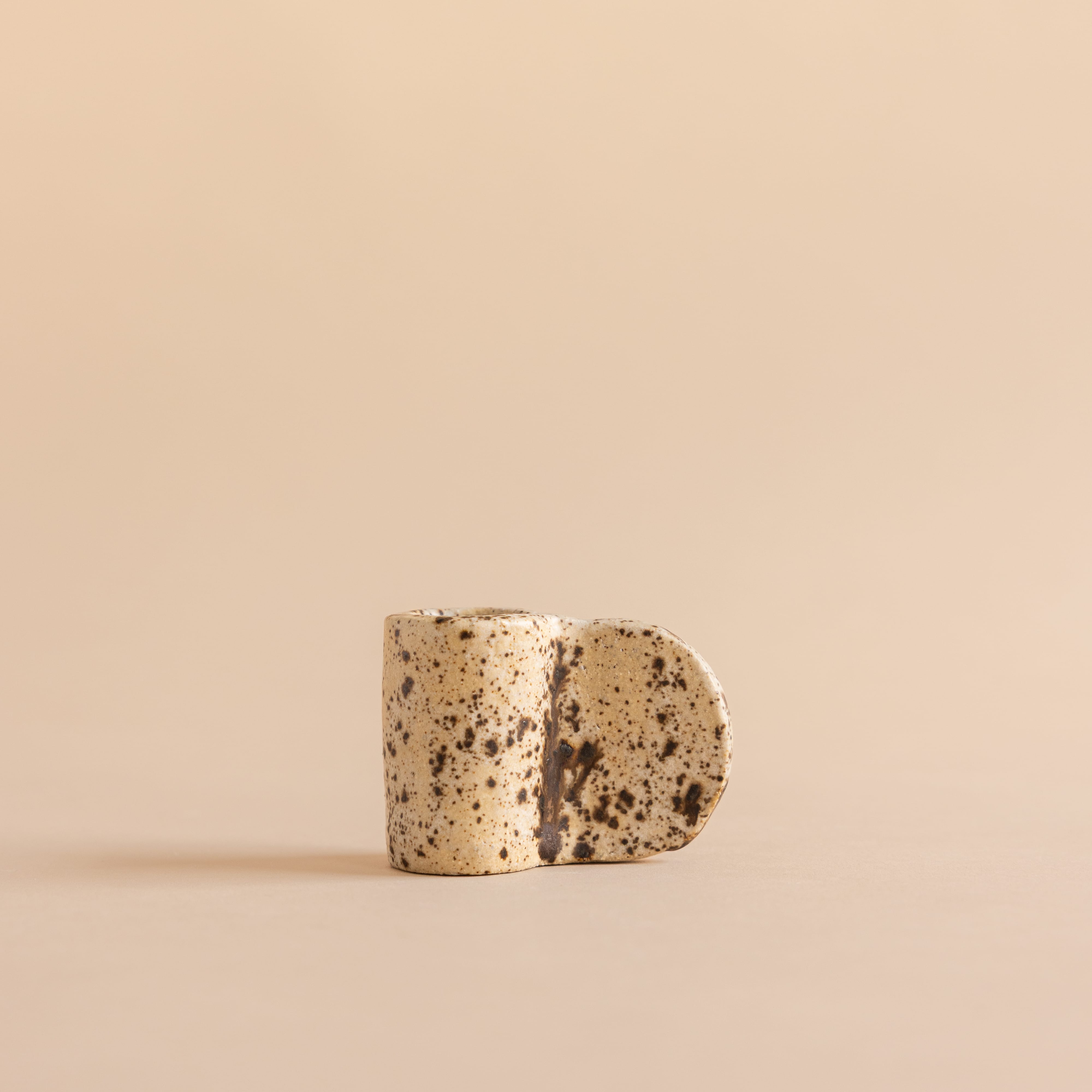 Heyja Do Candle Holders A Wood Burning Candle Holder by Heyja Do