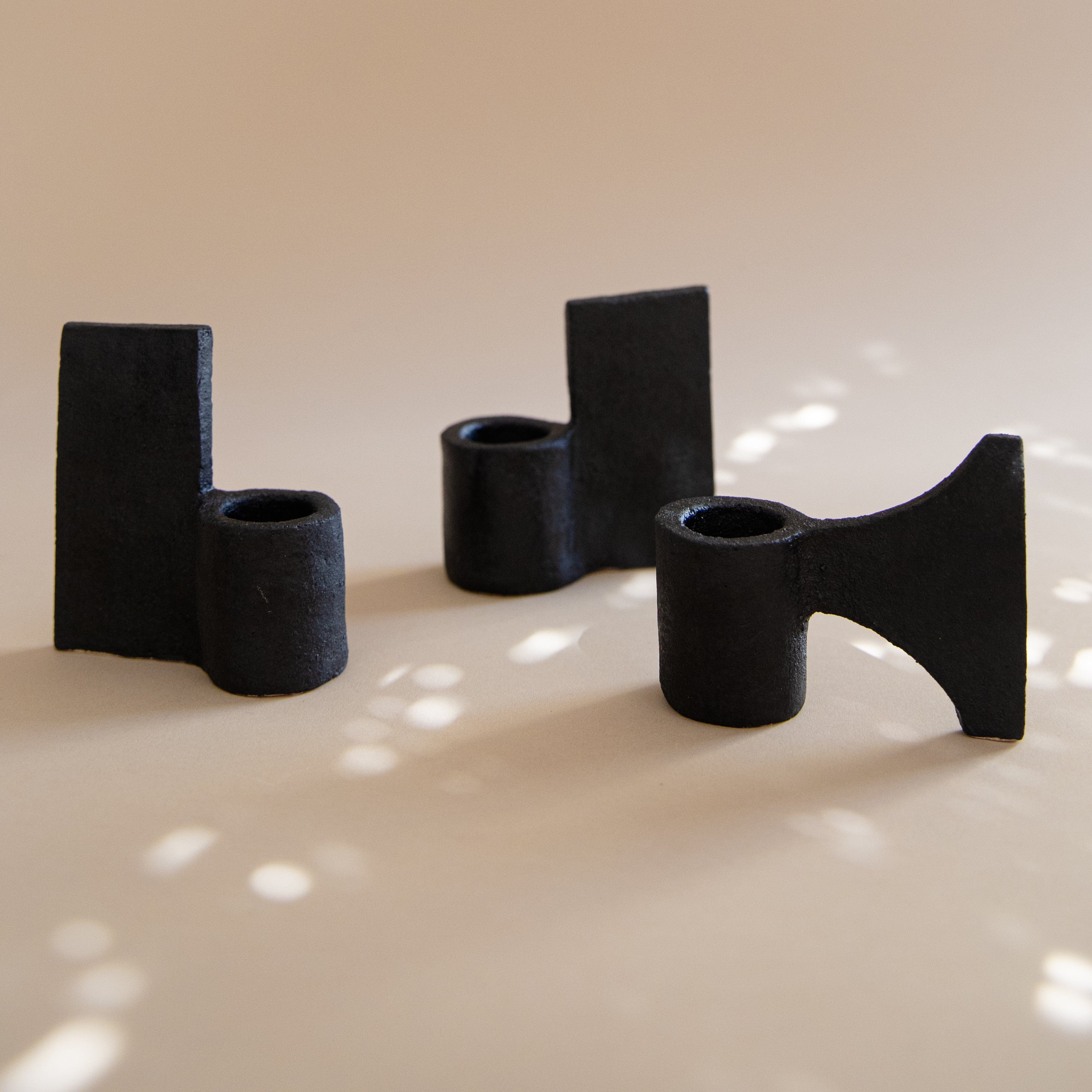 Heyja Do Candle Holders Candle Holder VIII by Heyja Do