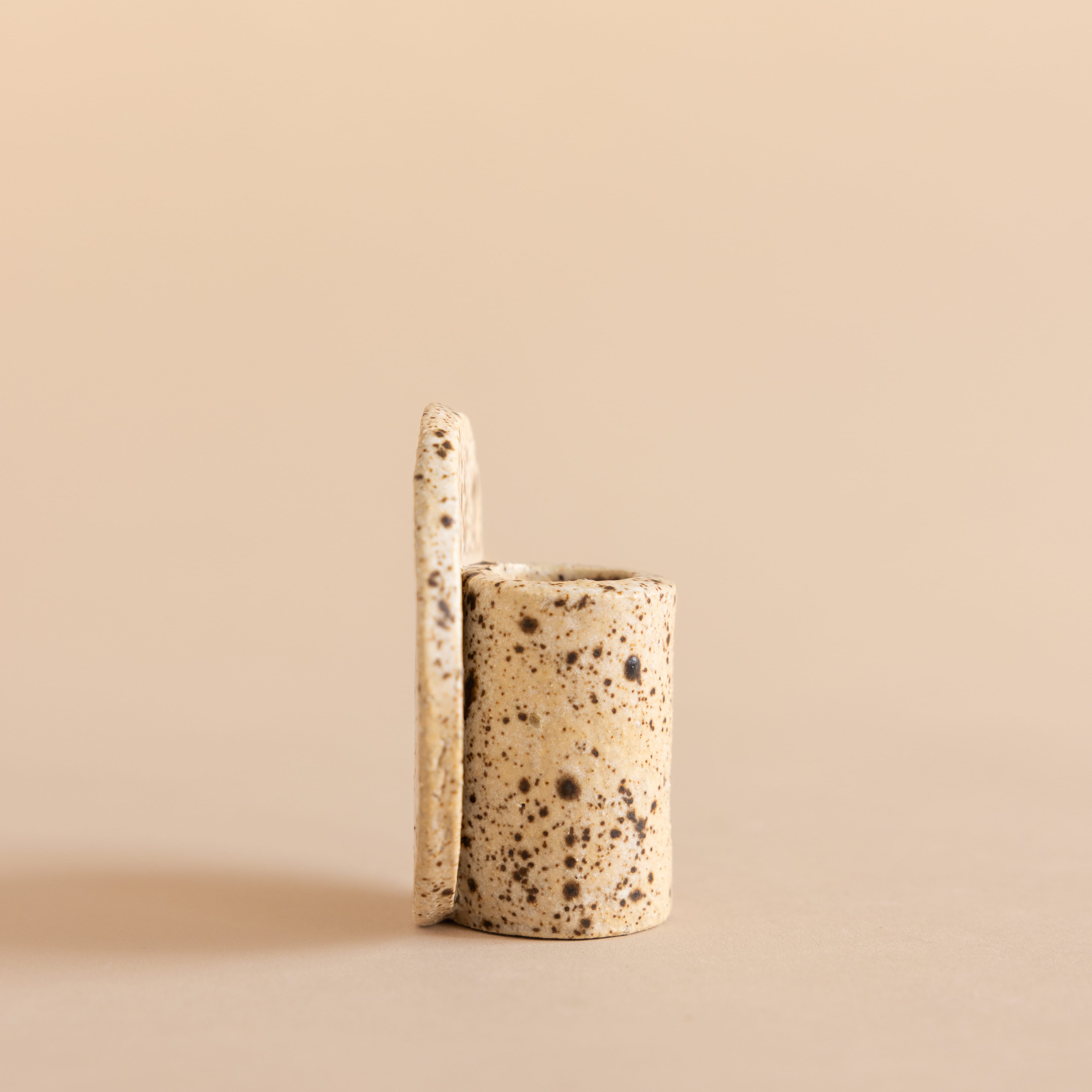 Heyja Do Candle Holders Wood Burning Candle Holder by Heyja Do