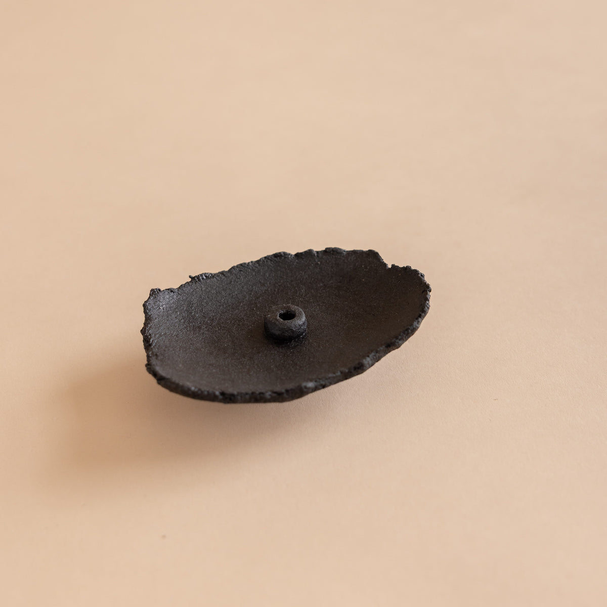 Heyja Do Candle + Incense Accessories Char Lotus Incense Holder by Heyja Do