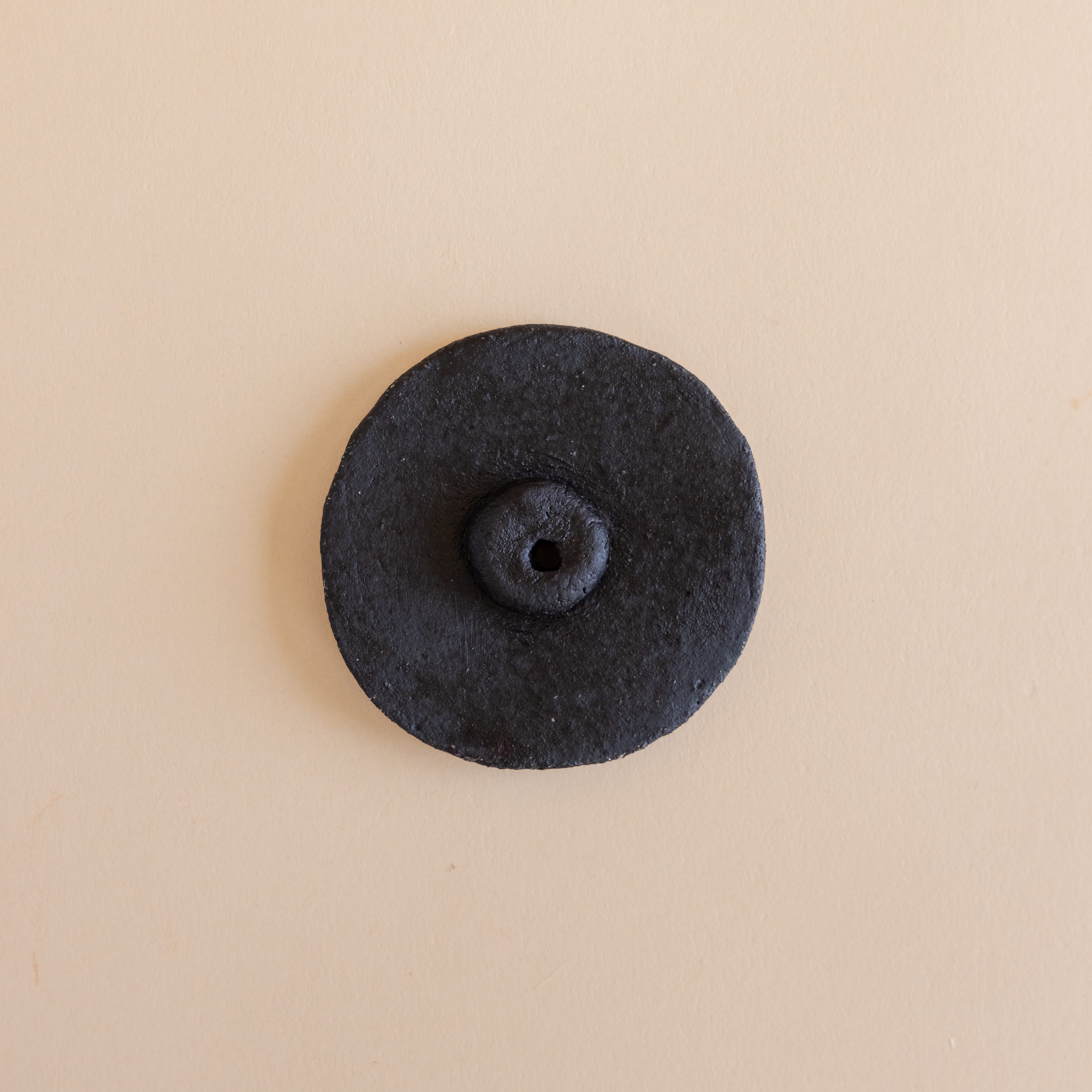Heyja Do Candle + Incense Accessories Large / Black Primary Incense Holder by Heyja Do