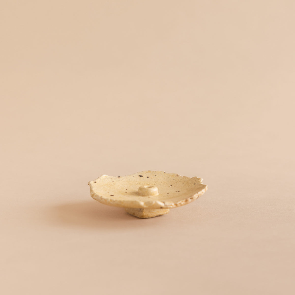 Heyja Do Candle + Incense Accessories Lotus Incense Holder by Heyja Do