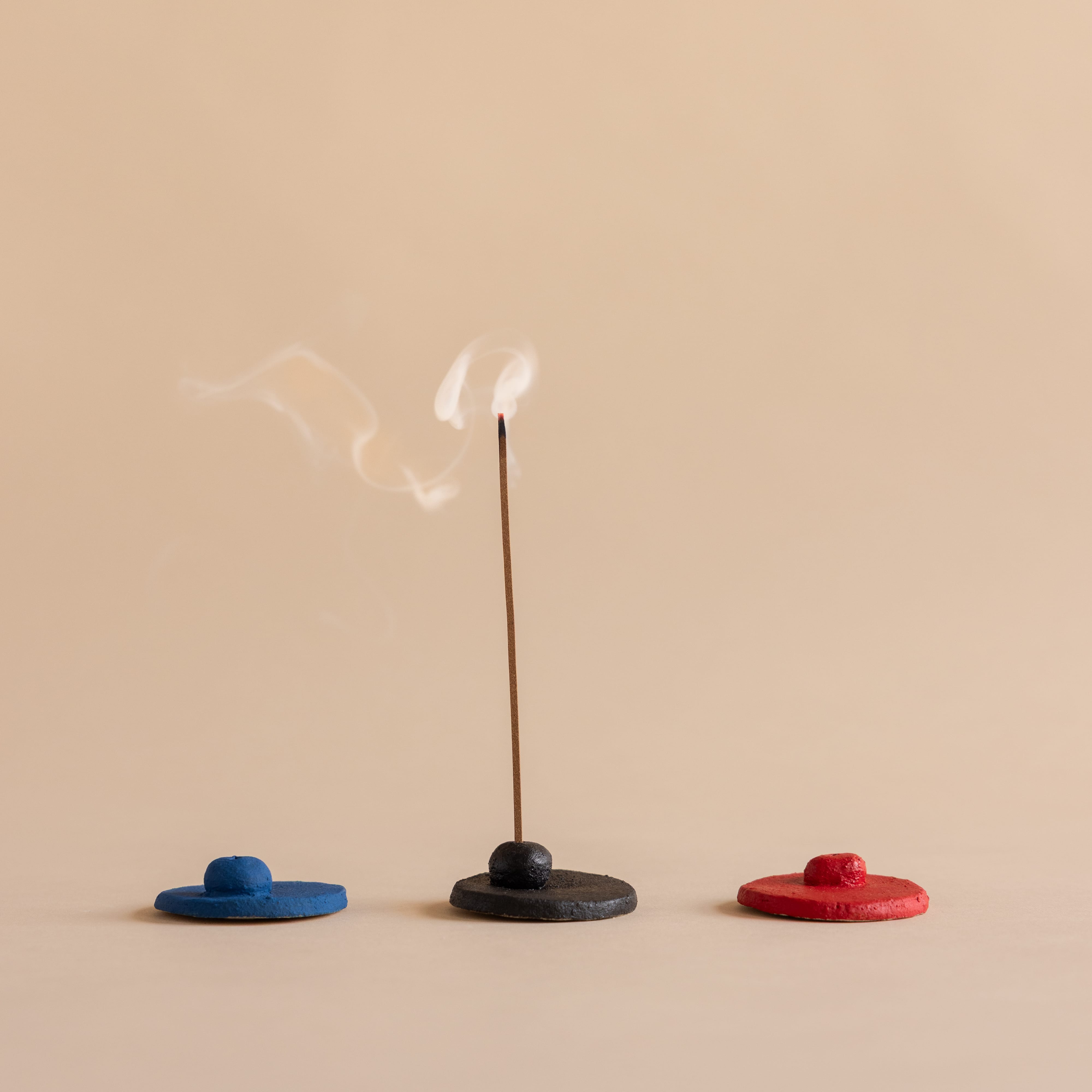 Heyja Do Candle + Incense Accessories Primary Incense Holder by Heyja Do