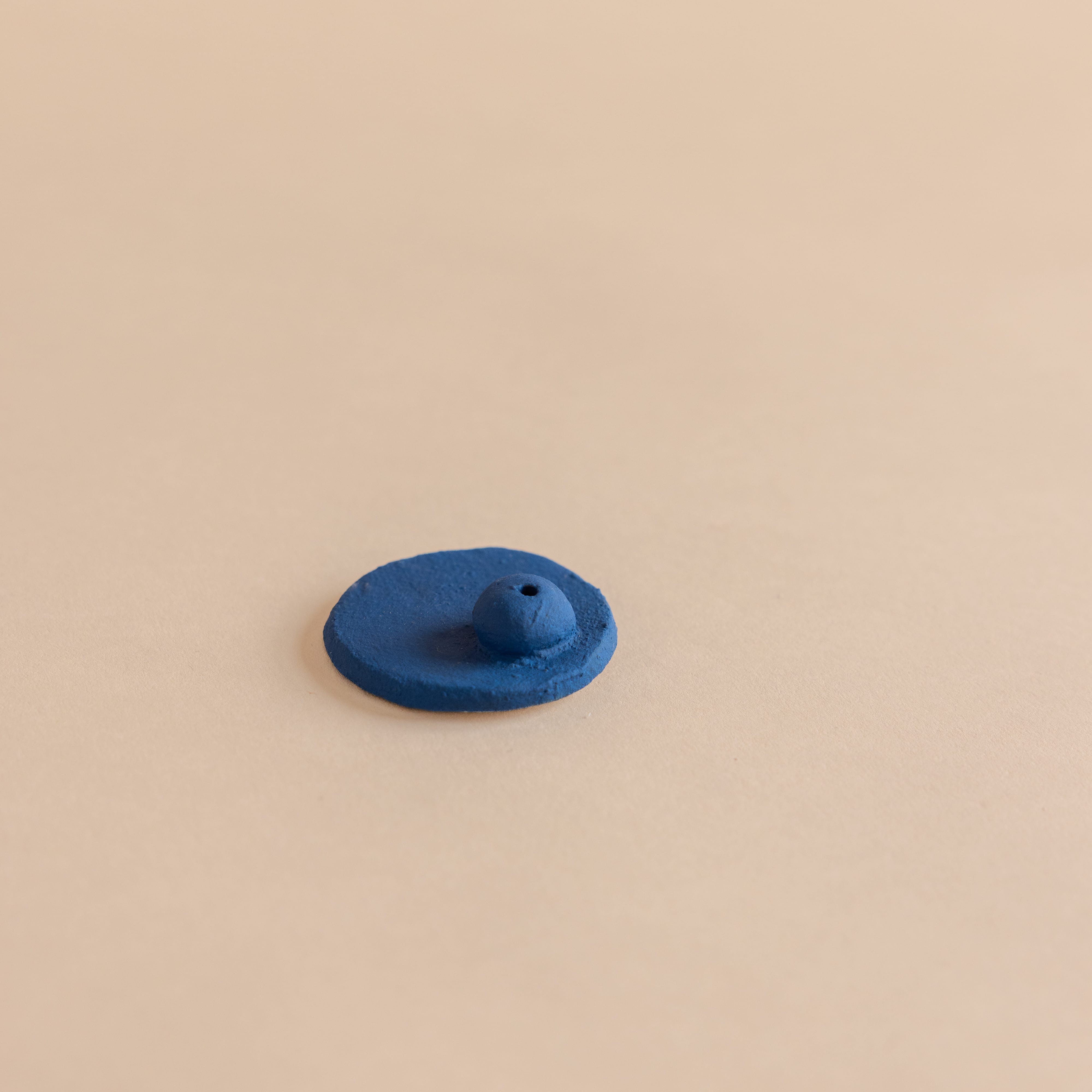 Heyja Do Candle + Incense Accessories Small / Blue Primary Incense Holder by Heyja Do