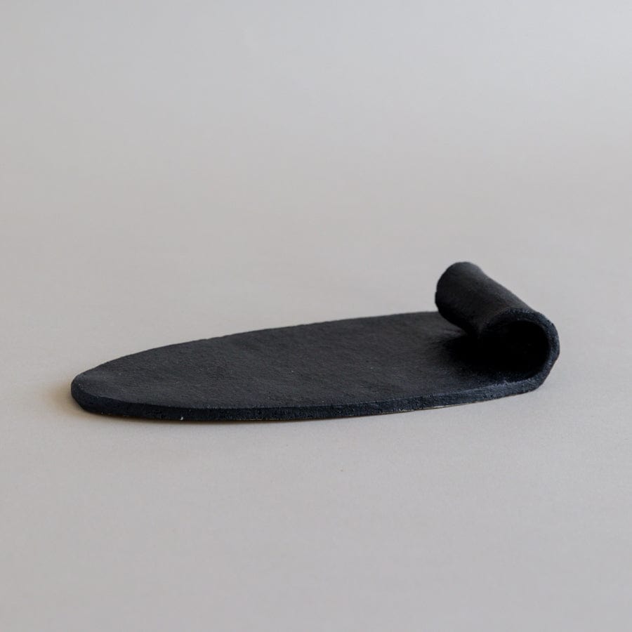 Heyja Do Decorative Objects Twine Plates in Black by Heyja Do