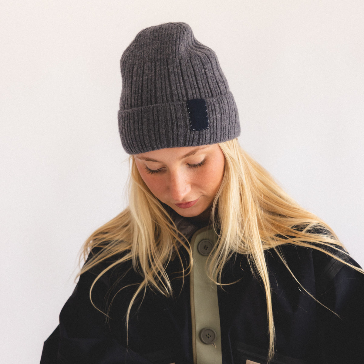 Heyja Do Hats Patchwork Beanie
