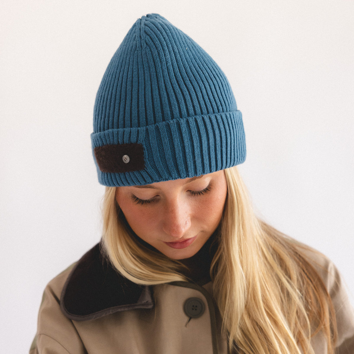 Heyja Do Hats Patchwork Beanie