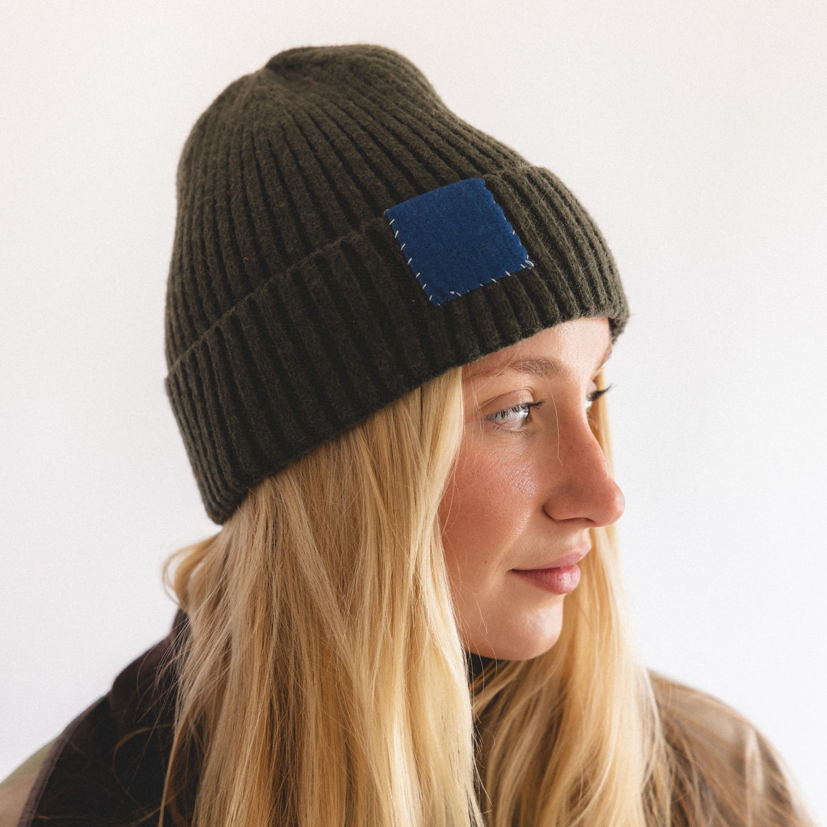 Heyja Do Hats Patchwork Beanie