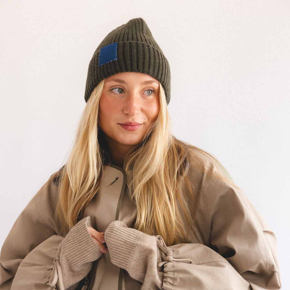 Heyja Do Hats Patchwork Beanie
