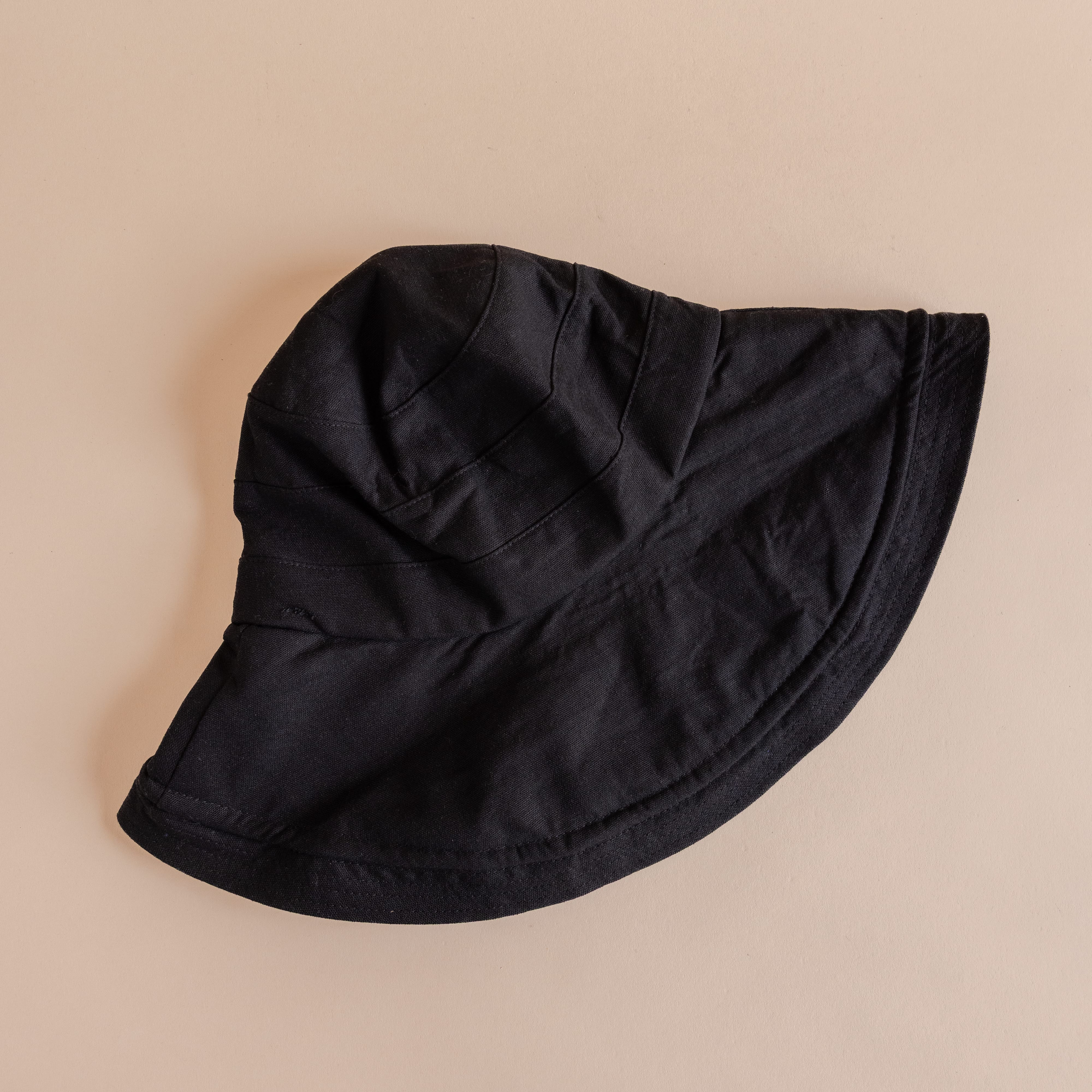 Heyja Do Hats Patchwork Wire Brim Sun Hat by Heyja Do