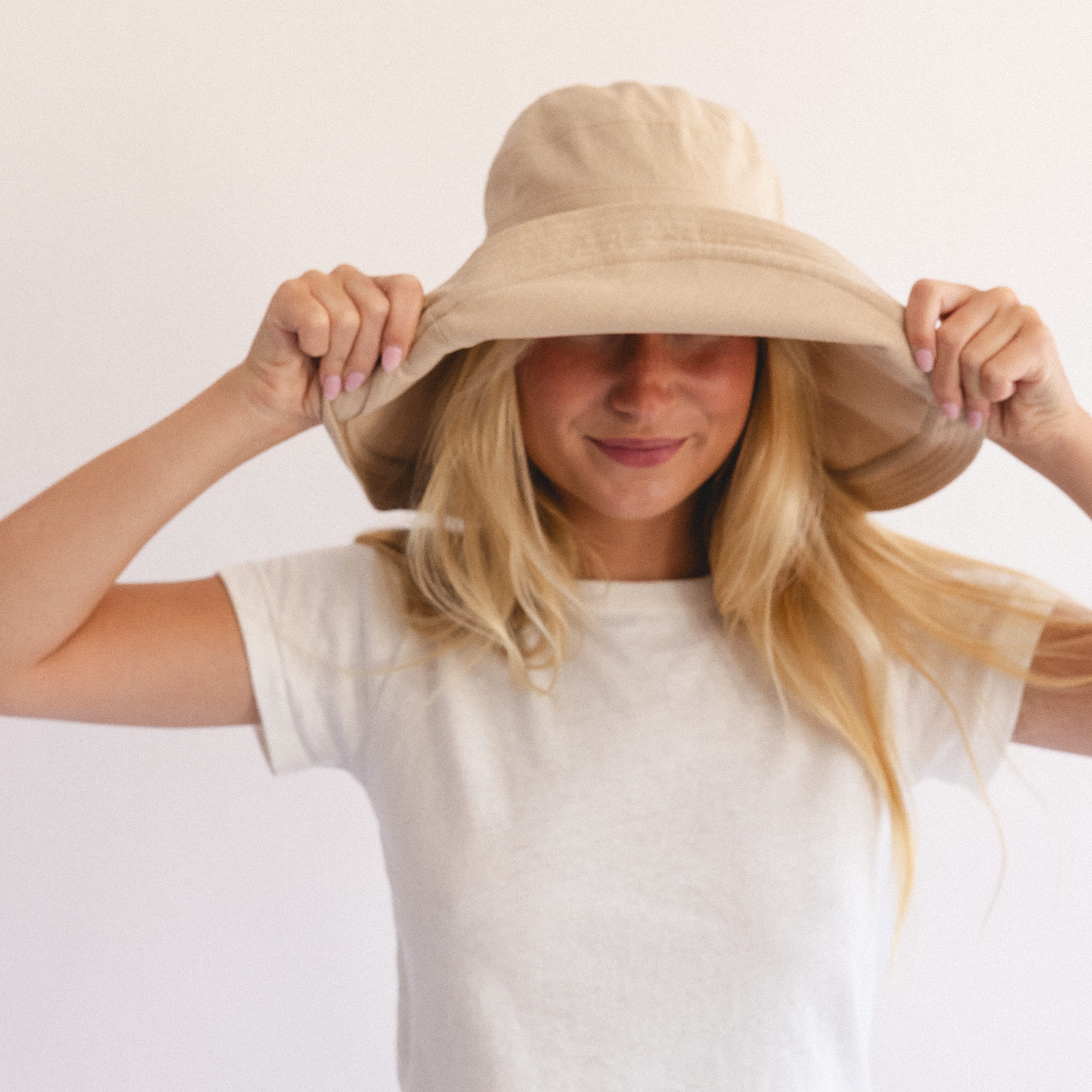 Heyja Do Hats Wire Brim Sun Hat by Heyja Do
