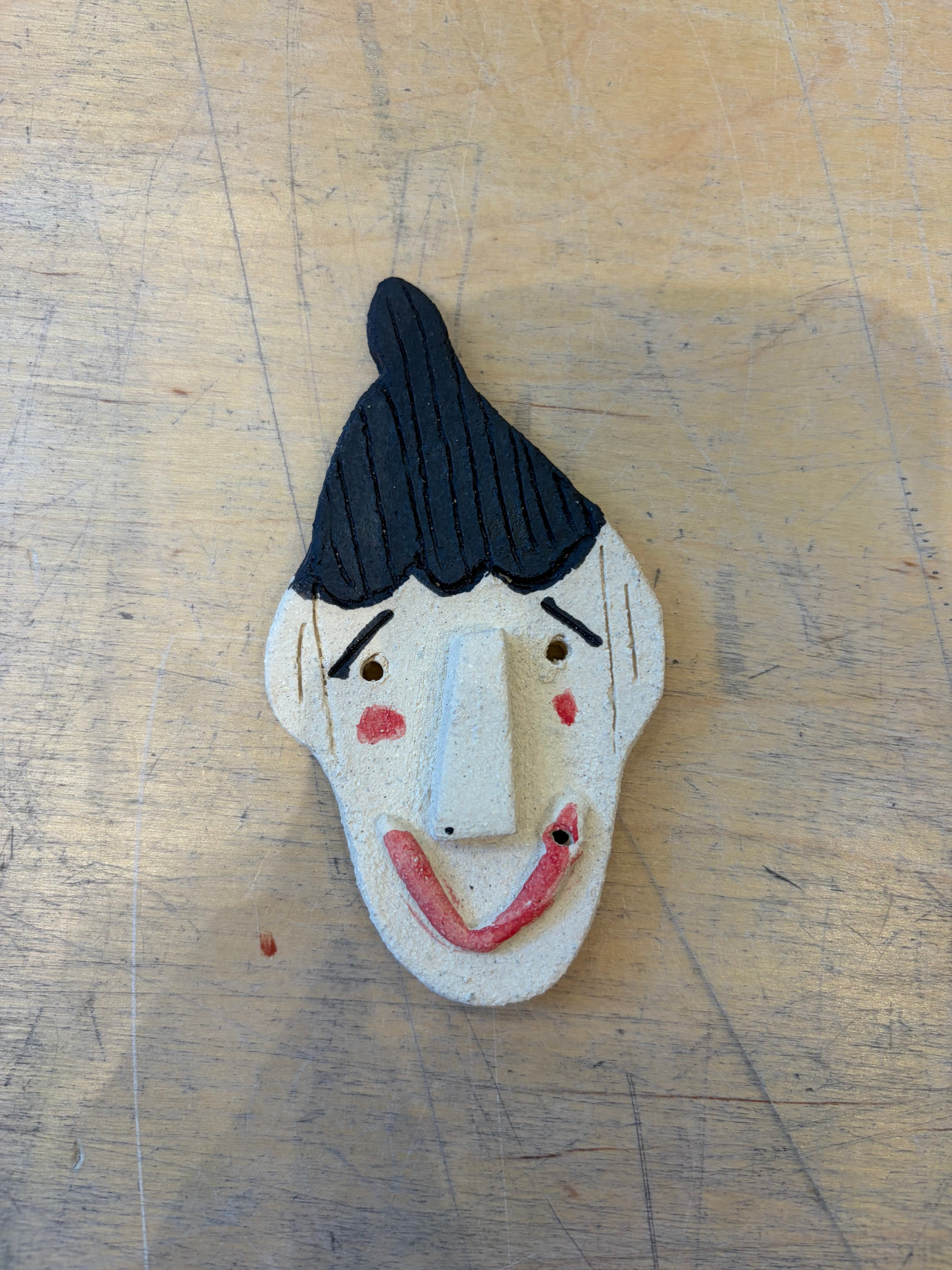 Heyja Do Incense + Burners B Face Incense Holder by Heyja Do