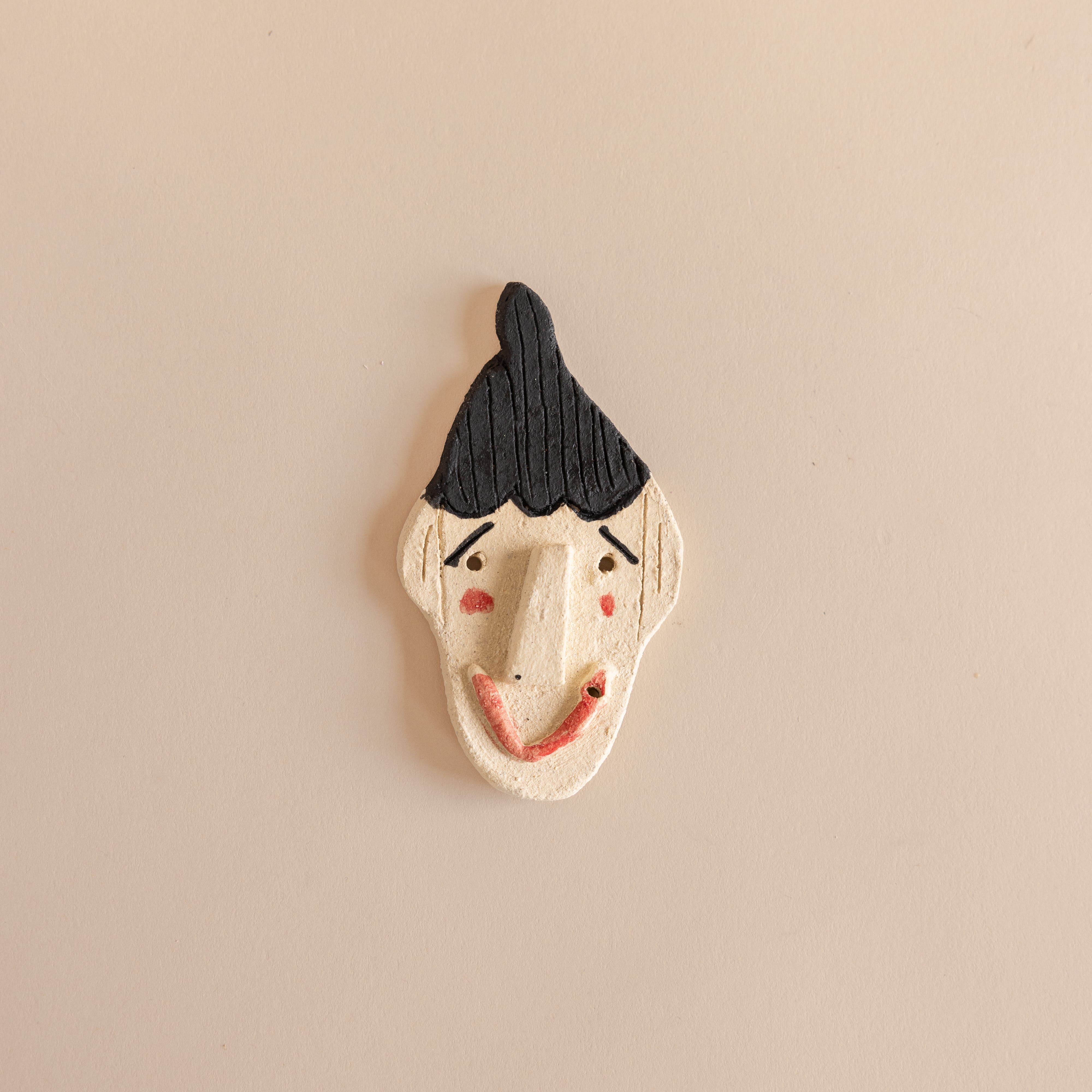 Heyja Do Incense + Burners B Face Incense Holder by Heyja Do