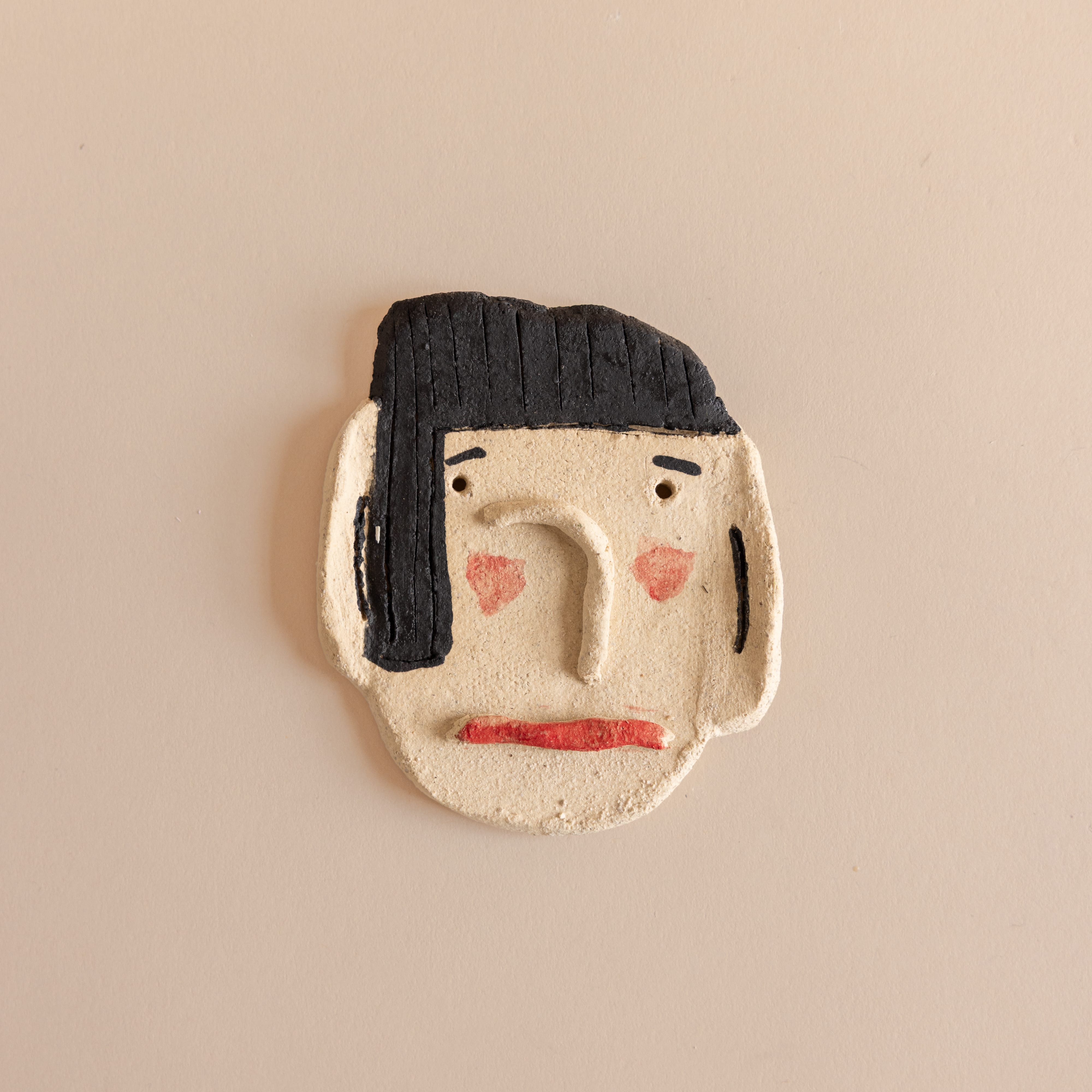 Heyja Do Incense + Burners D Face Incense Holder by Heyja Do