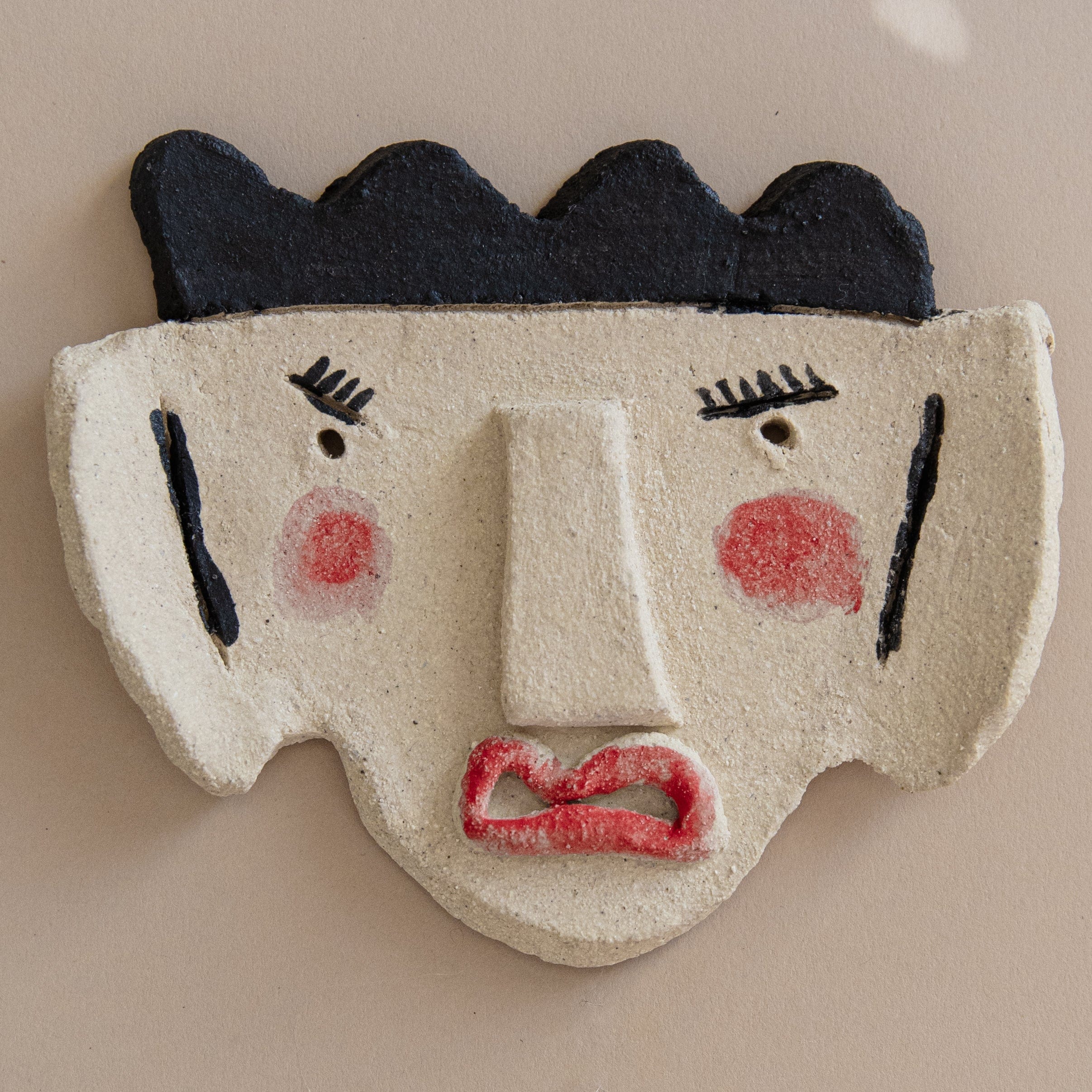 Heyja Do Incense + Burners E Face Incense Holder by Heyja Do