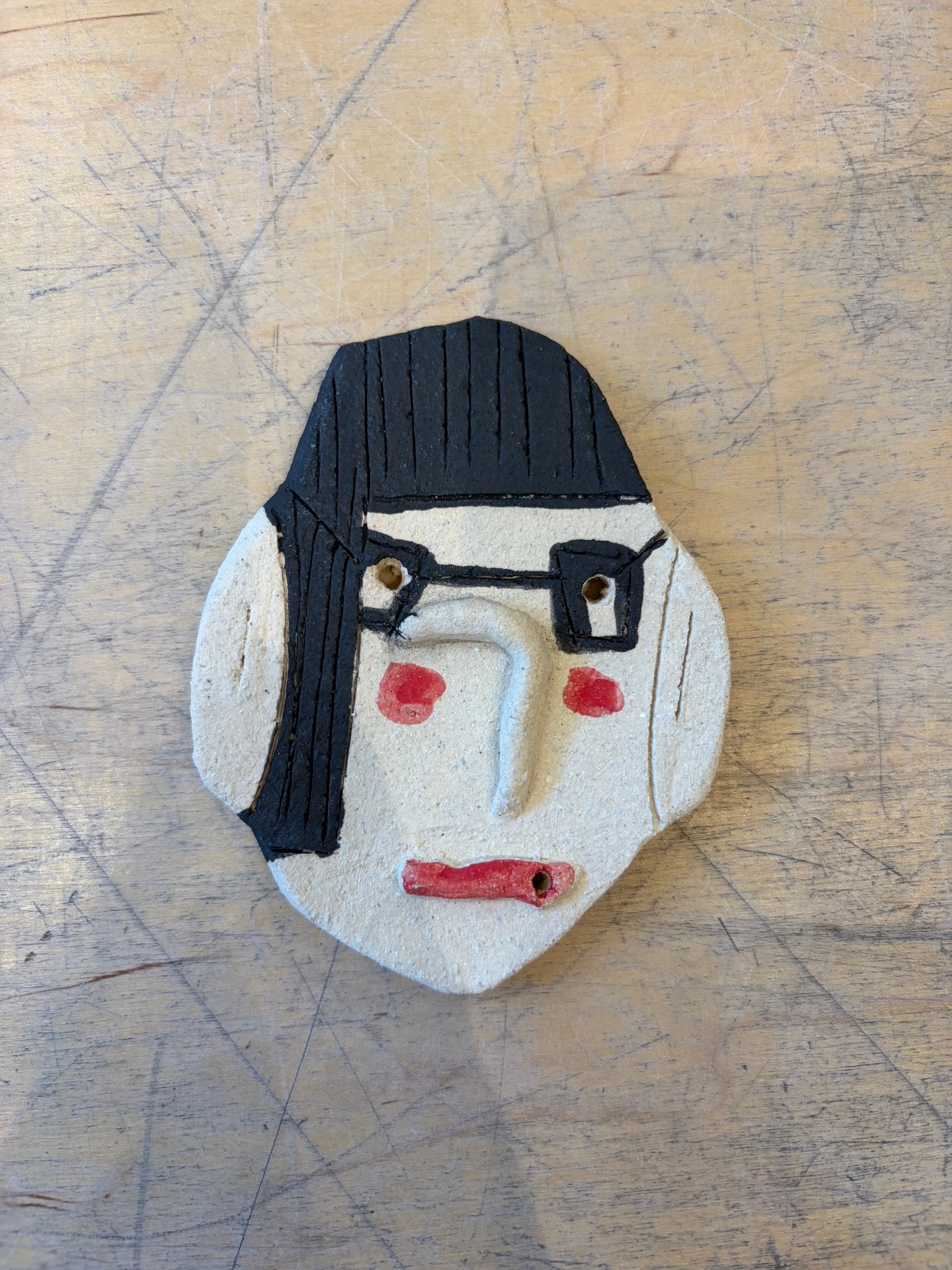 Heyja Do Incense + Burners E Face Incense Holder by Heyja Do
