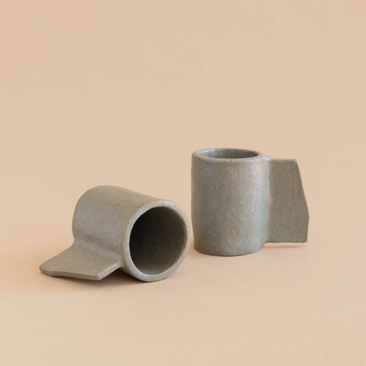 Heyja Do Objects Aqua Cup by Heyja Do