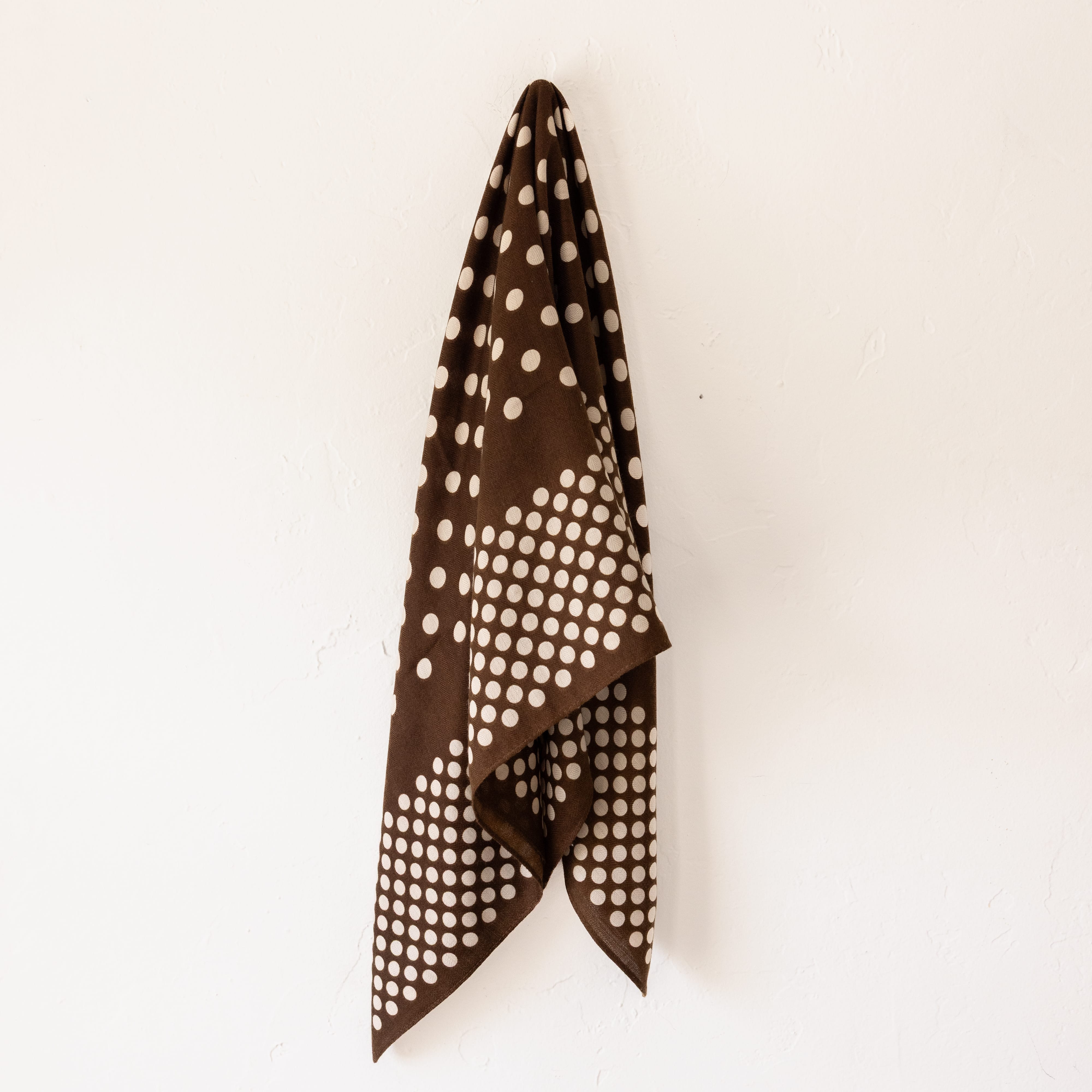 Heyja Do Scarves Polka Dot Scarf by Heyja Do