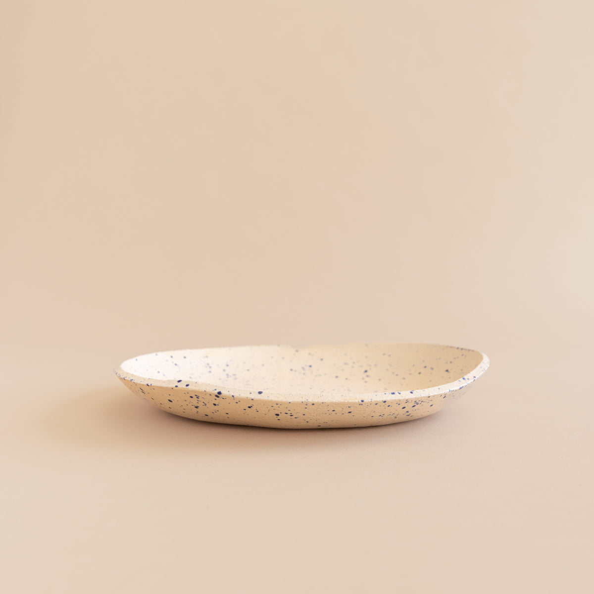 Heyja Do Serveware Blue Ink Dish by Heyja Do