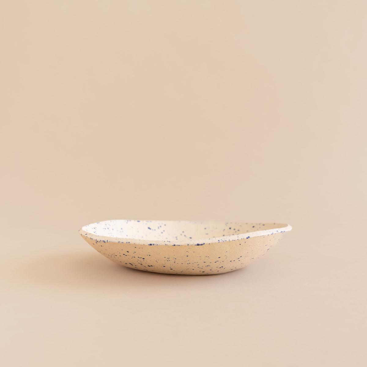 Heyja Do Serveware Blue Ink Dish by Heyja Do