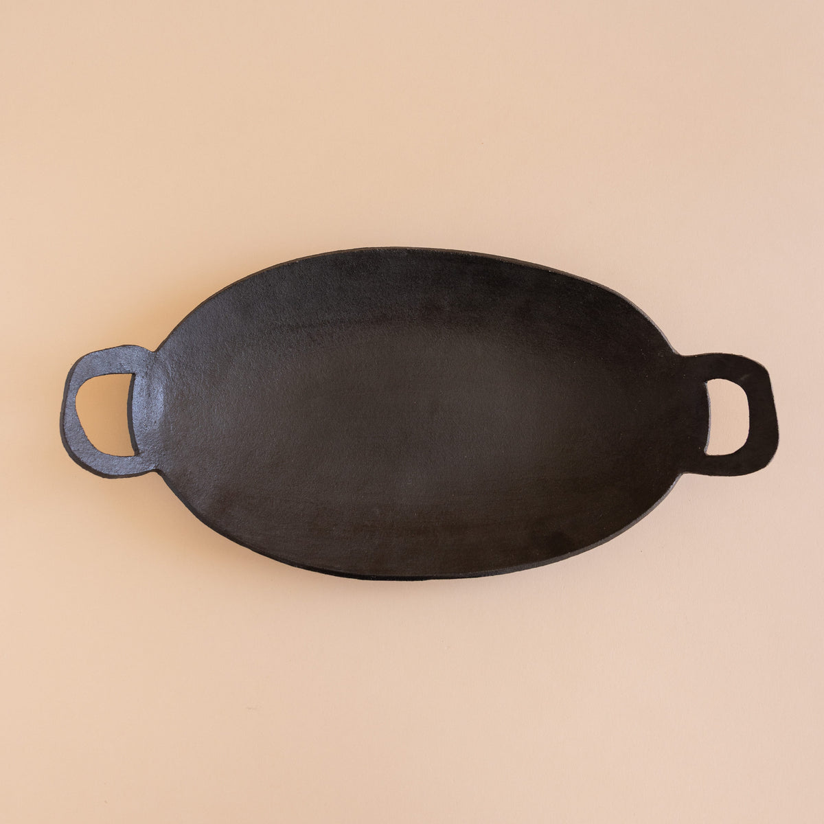 Heyja Do Serveware Char VI Serving Dish by Heyja Do
