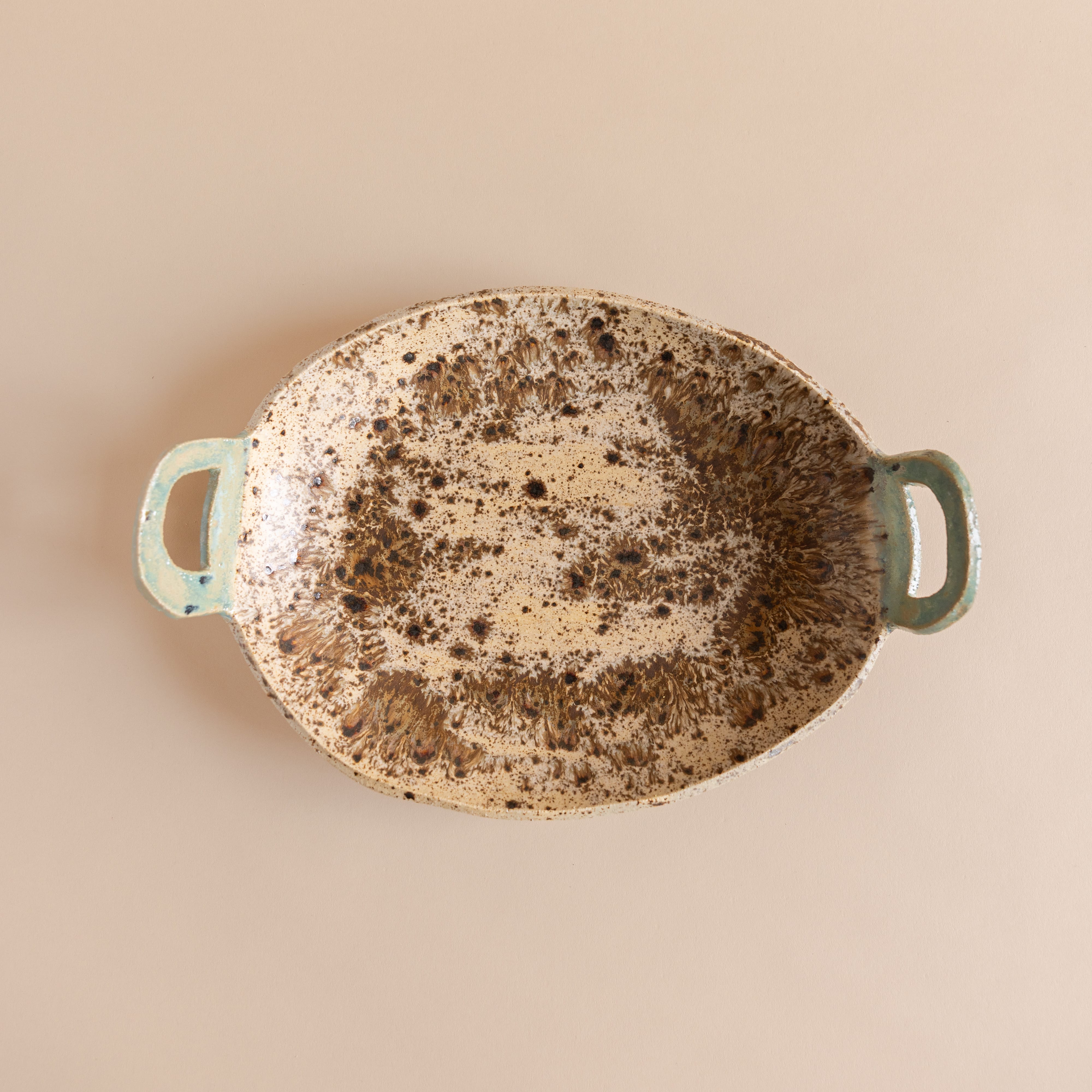 Heyja Do Serveware Sfumato Serving Bowl by Heyja Do