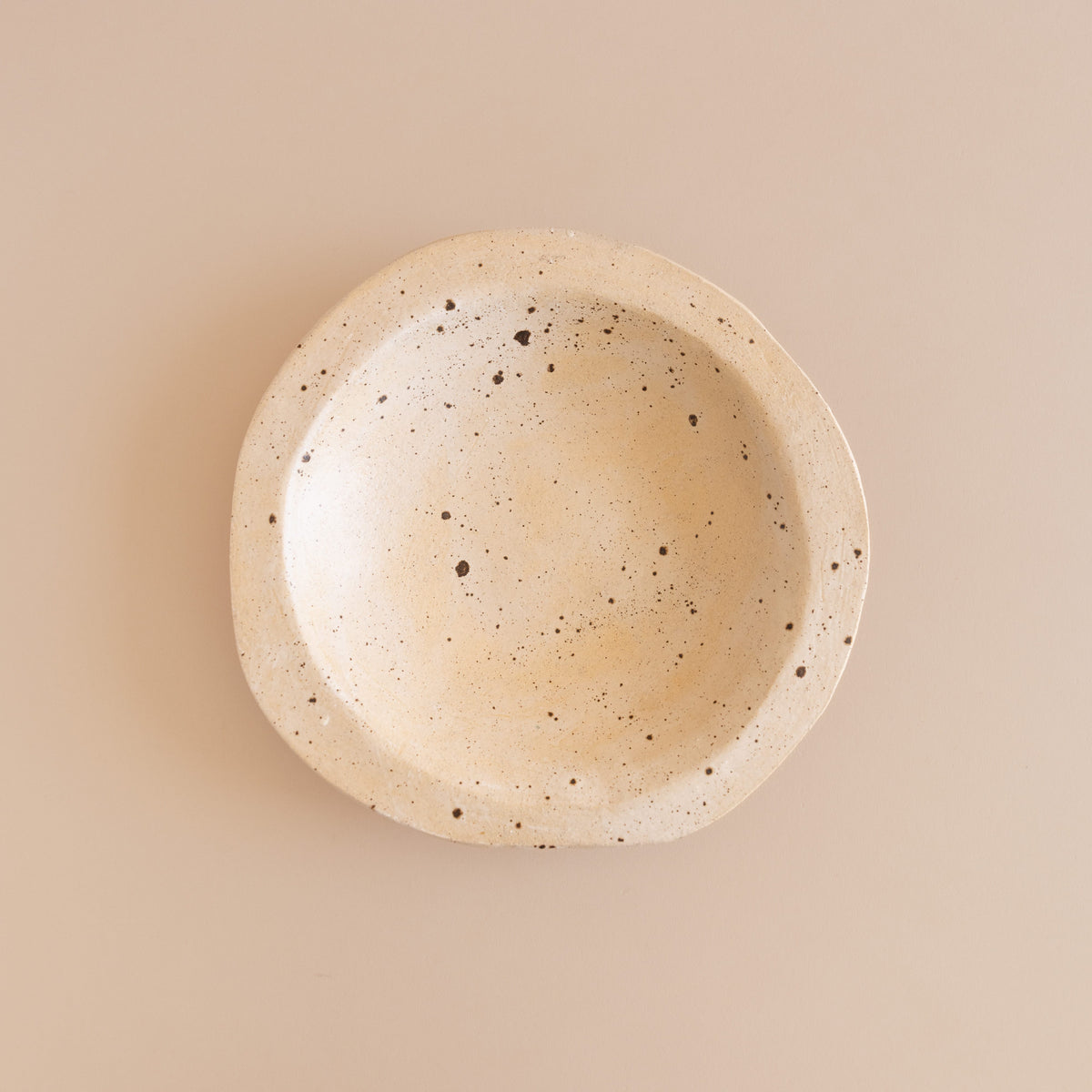 Heyja Do Serveware Wide Rim Sfumato Bowl by Heyja Do