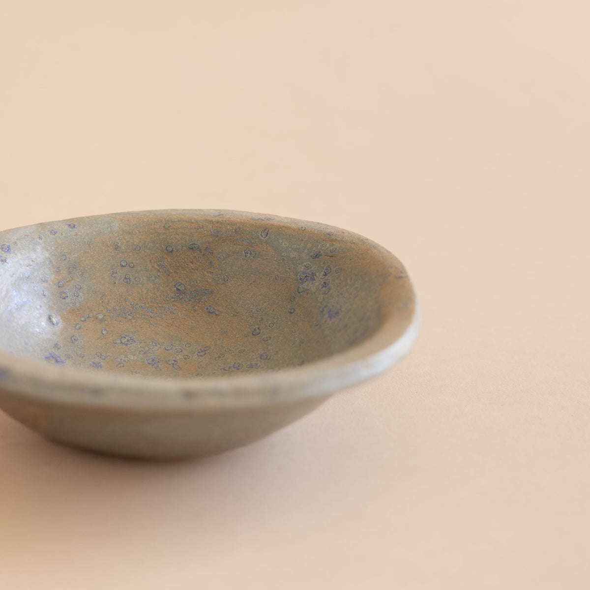 Heyja Do Trays + Catchalls Aqua Snack Bowl by Heyja Do