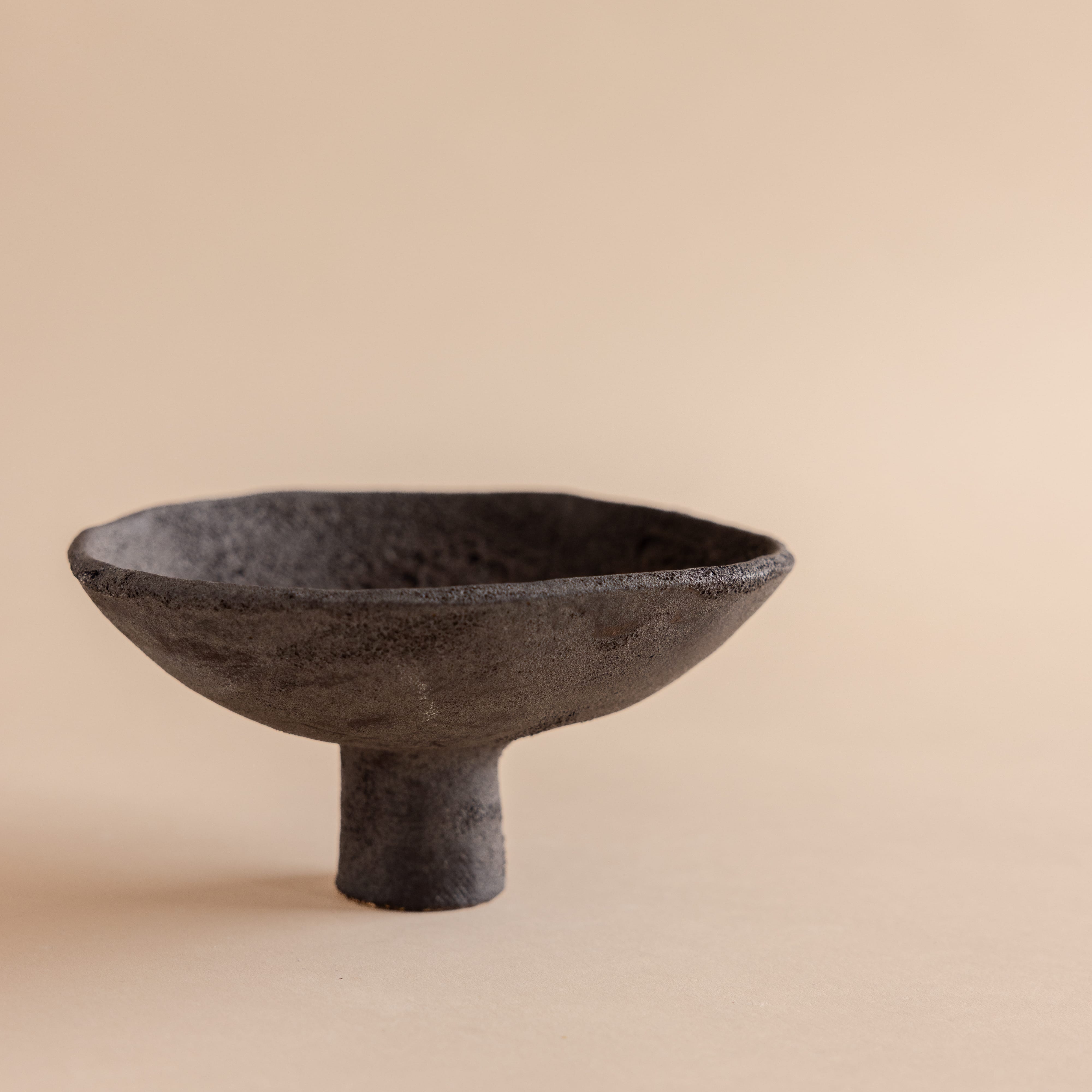 Heyja Do Trays + Catchalls Bach Pedestal Bowl by Heyja Do