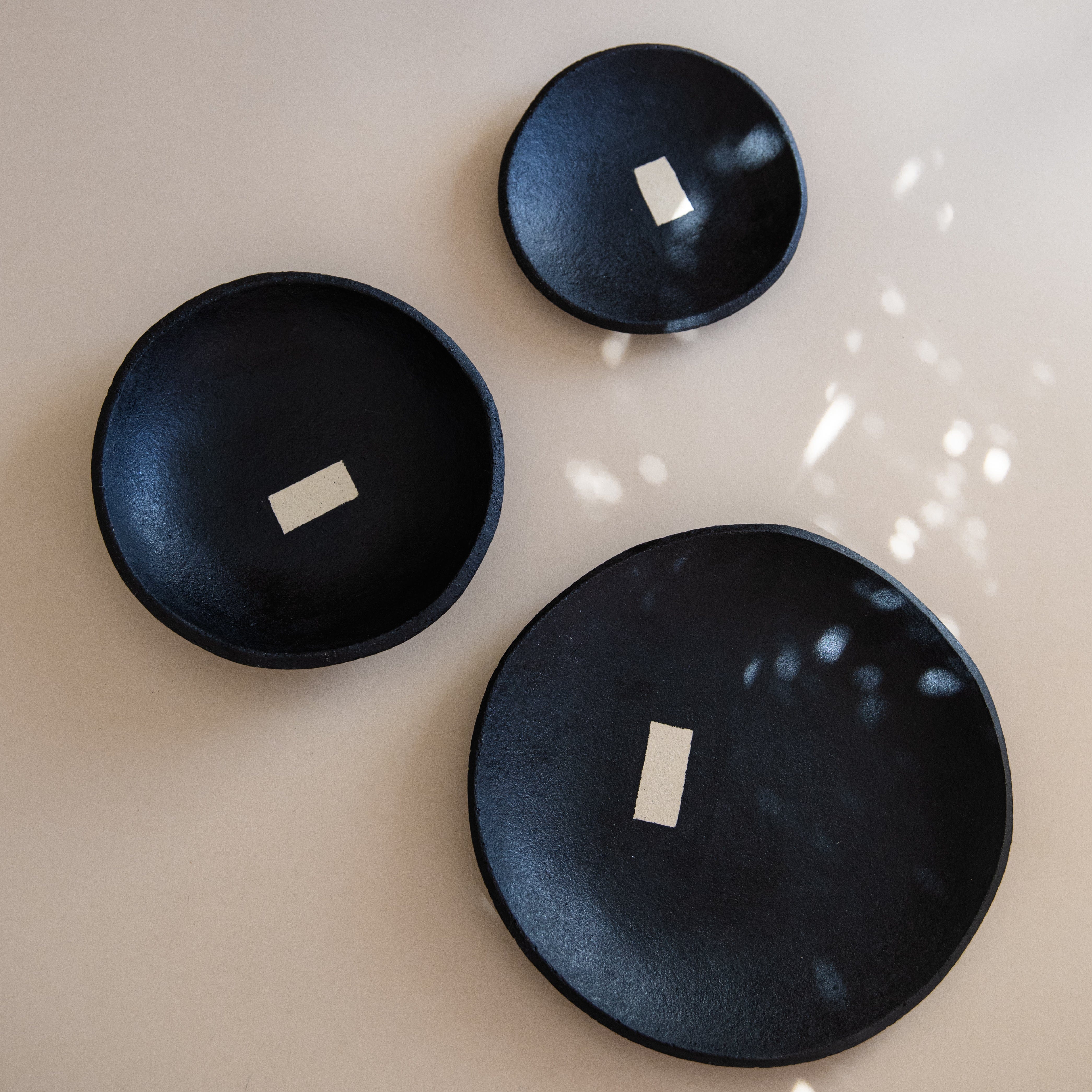 Heyja Do Trays + Catchalls Blanc Bowl by Heyja Do