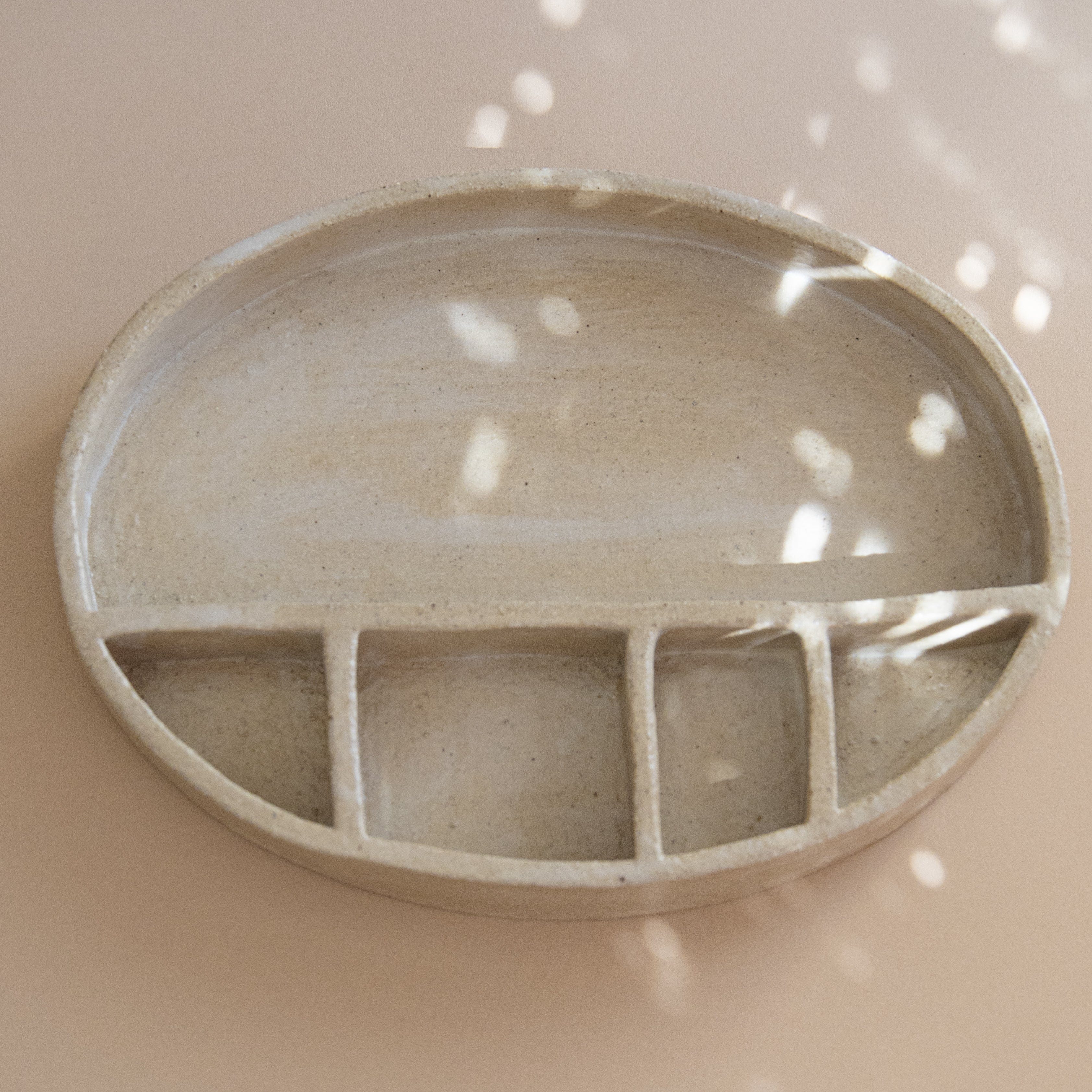 Heyja Do Trays + Catchalls Maze III by Heyja Do