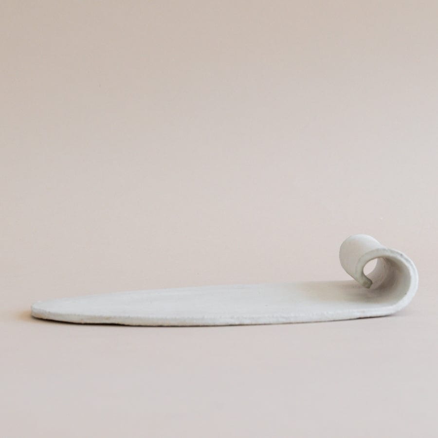 Heyja Do Trays + Catchalls Natural / Large Twine Plates by Heyja Do