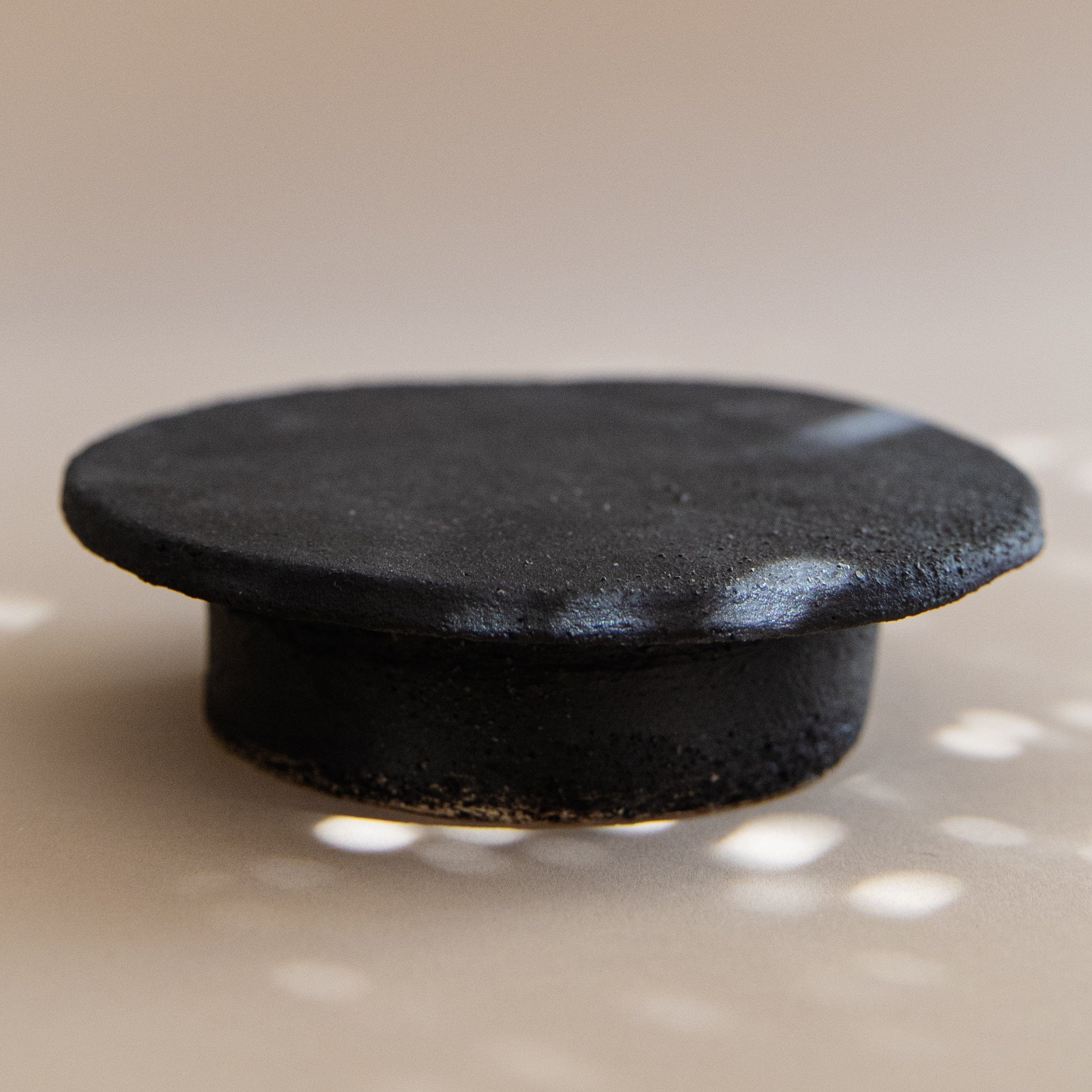 Heyja Do Trays + Catchalls Noir Platters by Heyja Do