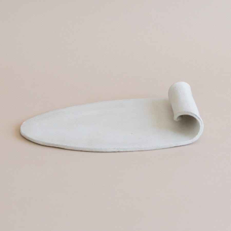 Heyja Do Trays + Catchalls small Twine Plates in Natural by Heyja Do