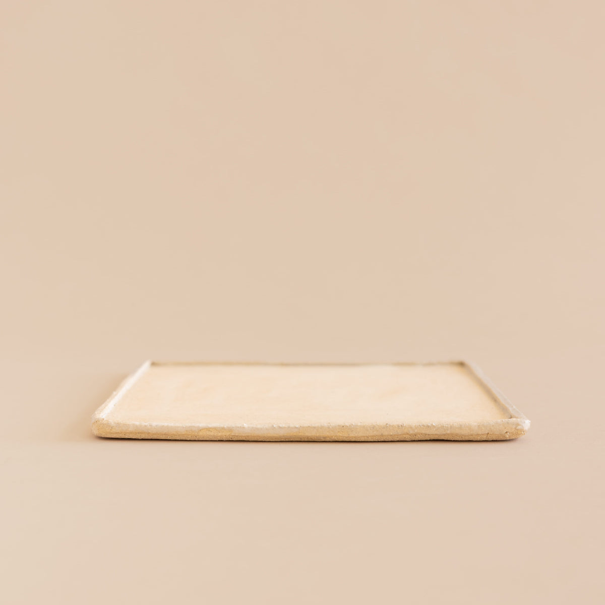 Heyja Do Trays + Catchalls Square Mood Plate by Heyja Do