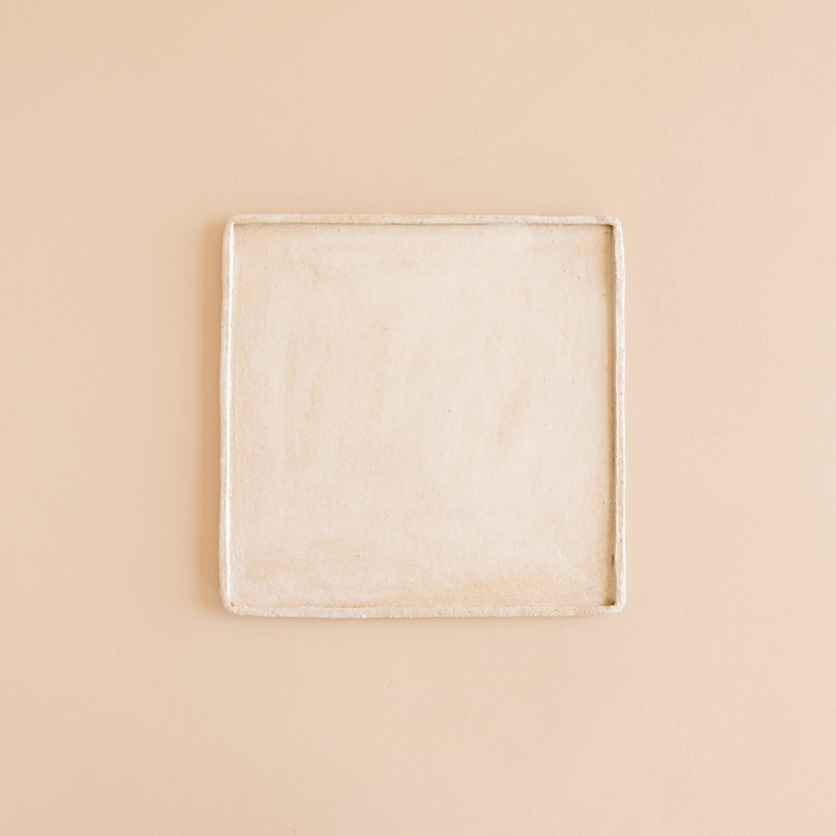 Heyja Do Trays + Catchalls Square Mood Plate by Heyja Do