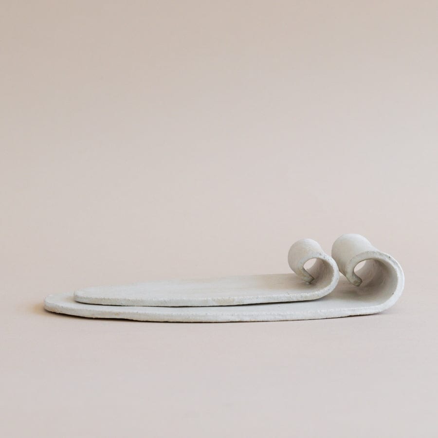 Heyja Do Trays + Catchalls Twine Plates by Heyja Do