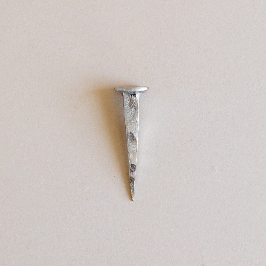 Homart Hardware Nail in NIckel