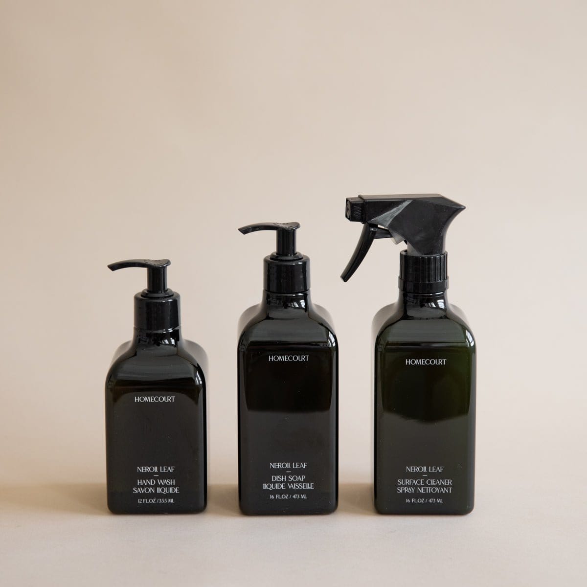 Homecourt Cleaning Homecourt Hand Soap