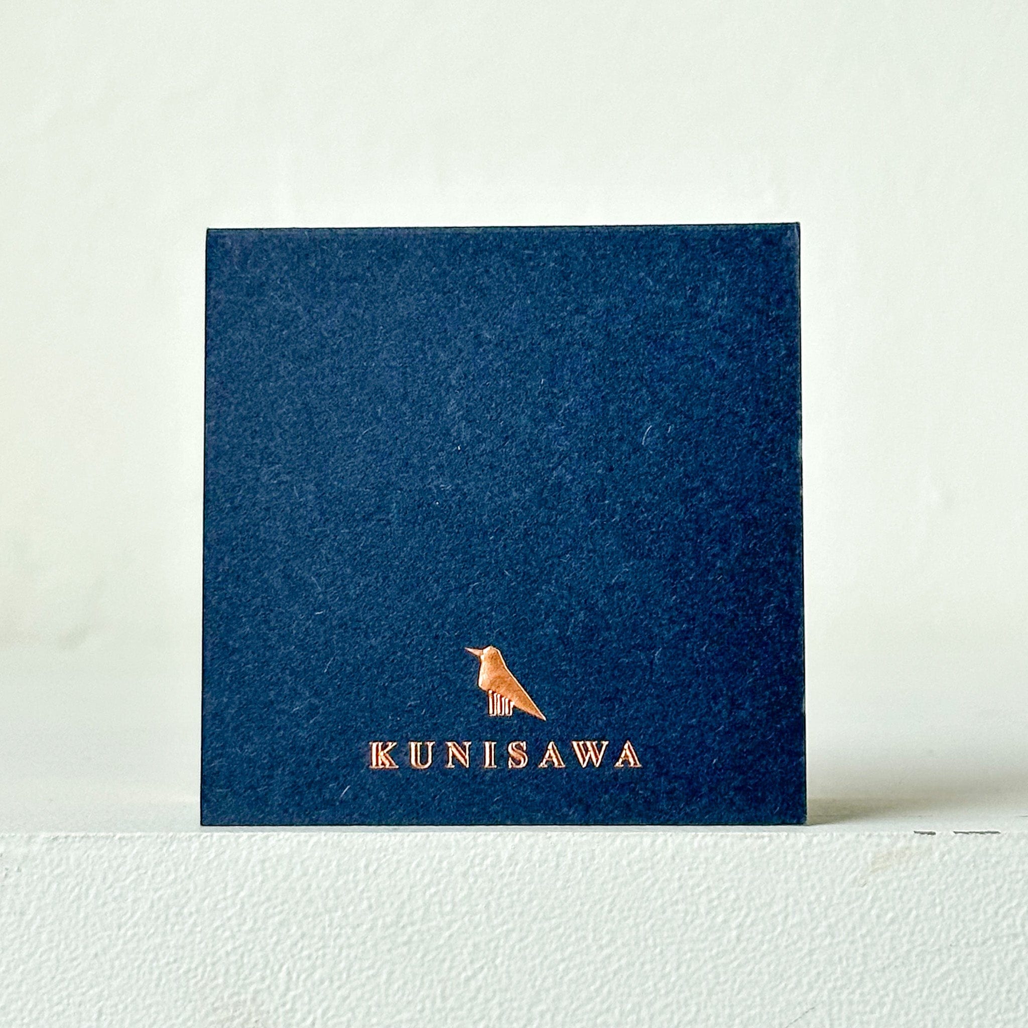 Hot Cool Tokyo Stationery + Notebooks Indigo Kunisawa Sticky Note