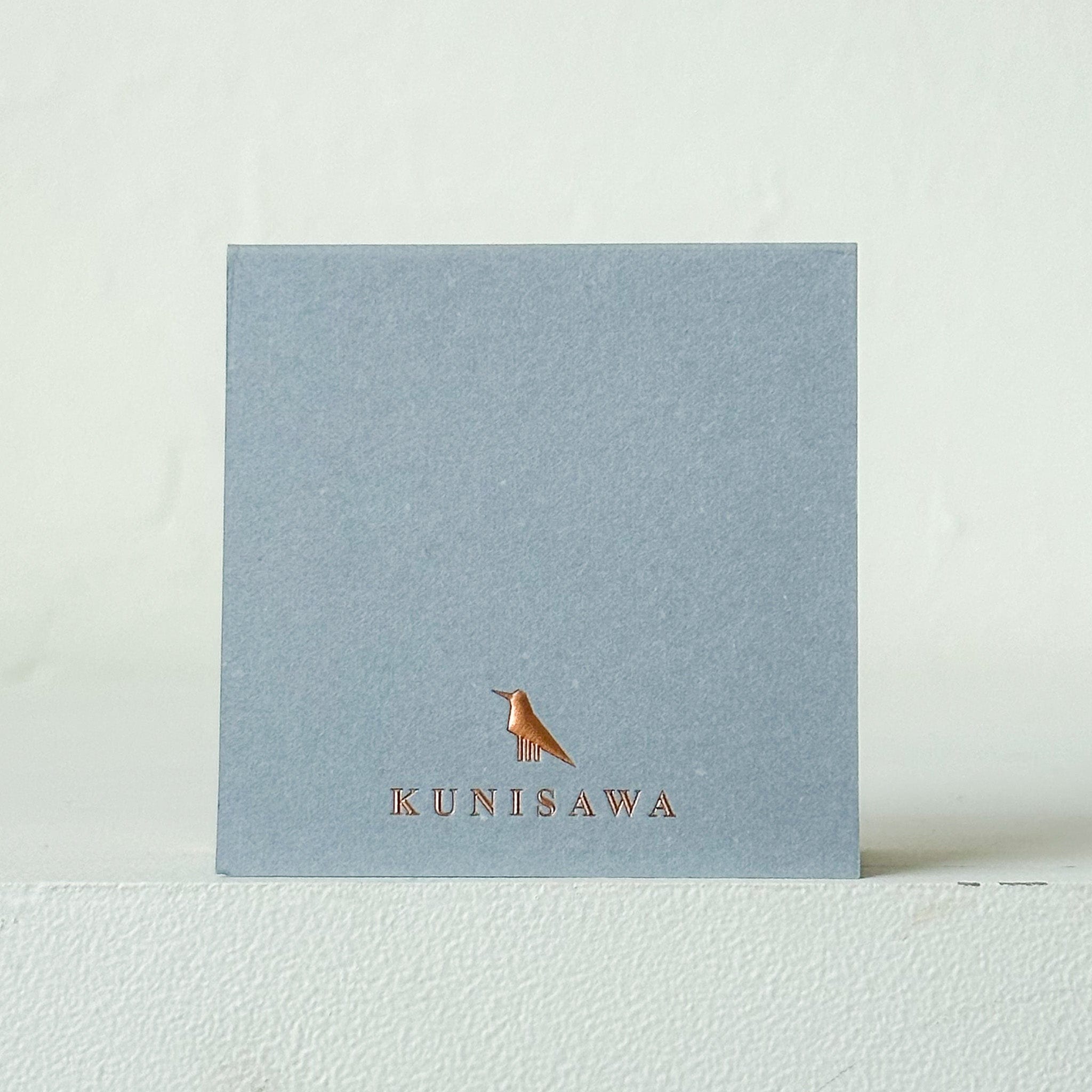 Hot Cool Tokyo Stationery + Notebooks Light Blue Kunisawa Sticky Note