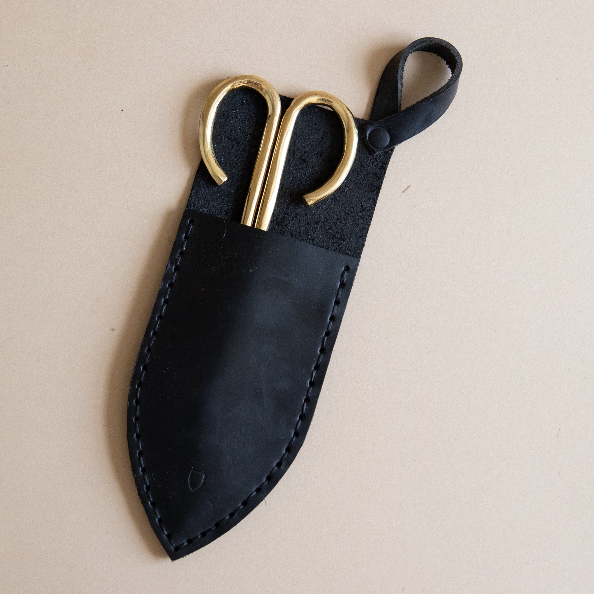 House of Good Candle + Incense Accessories Brass Wick Trimmer