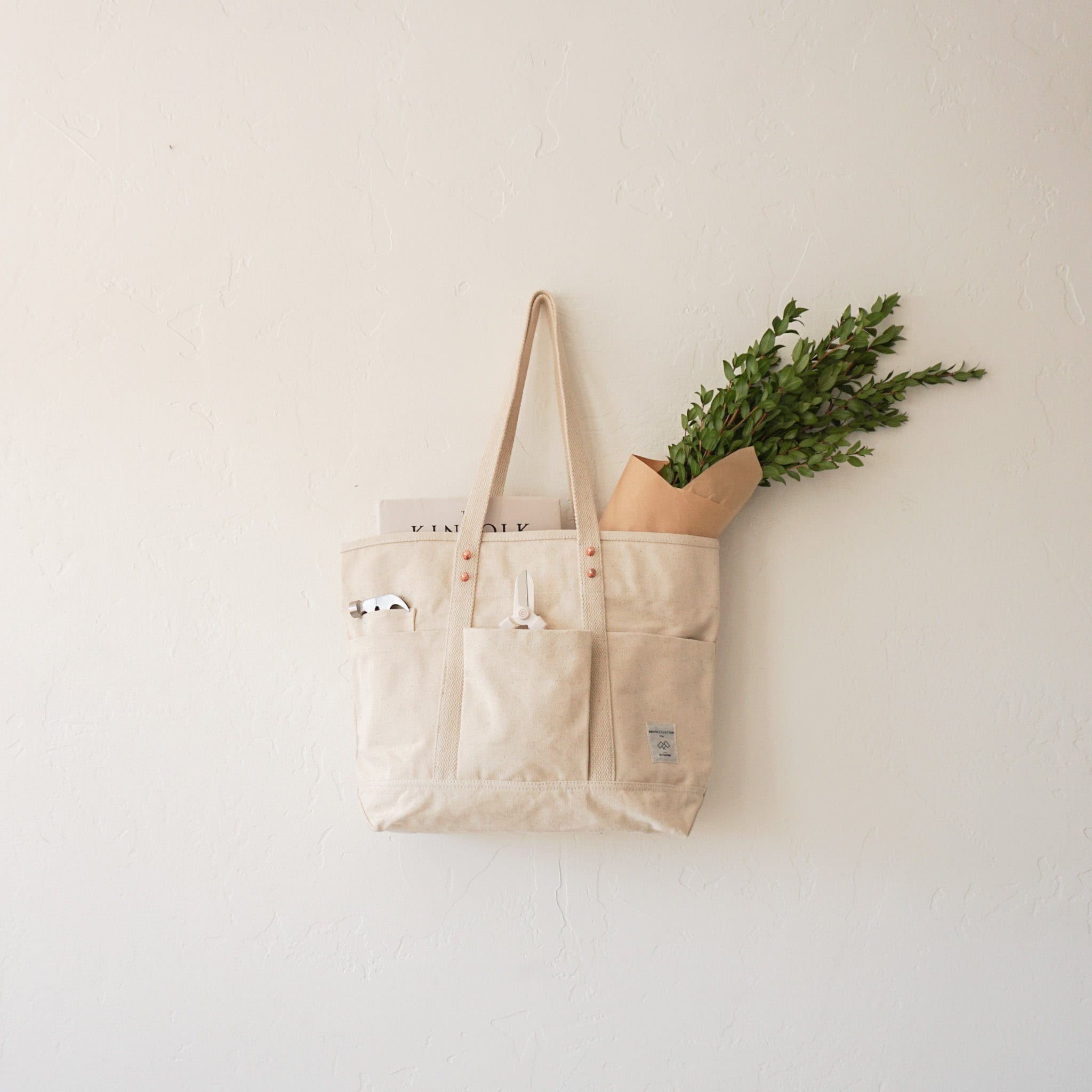 immodest cotton Bags Super Tote Bag