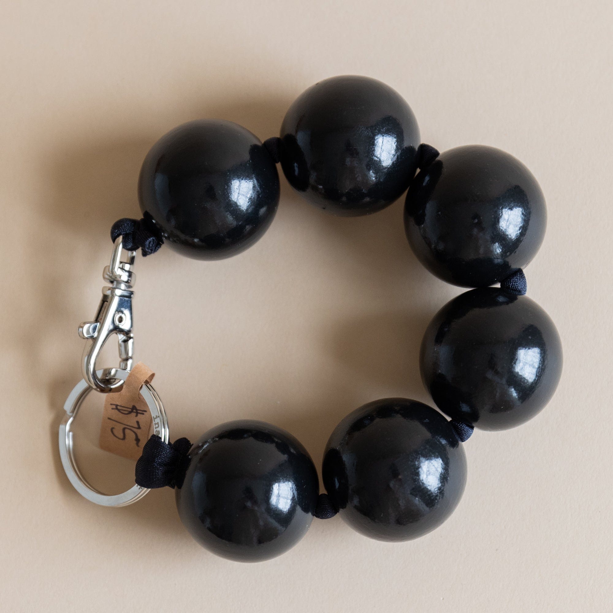 XL Beaded Keyholder
