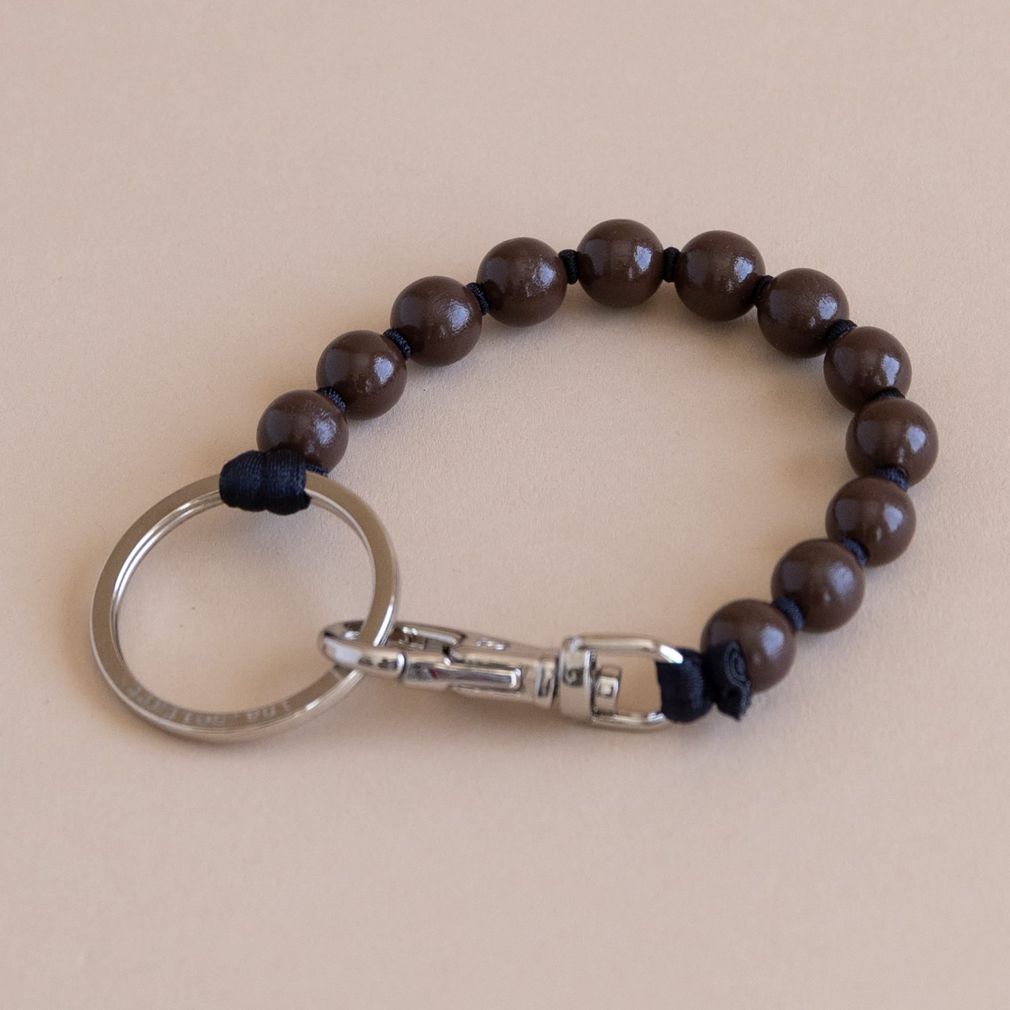 Short Beaded Keyholder