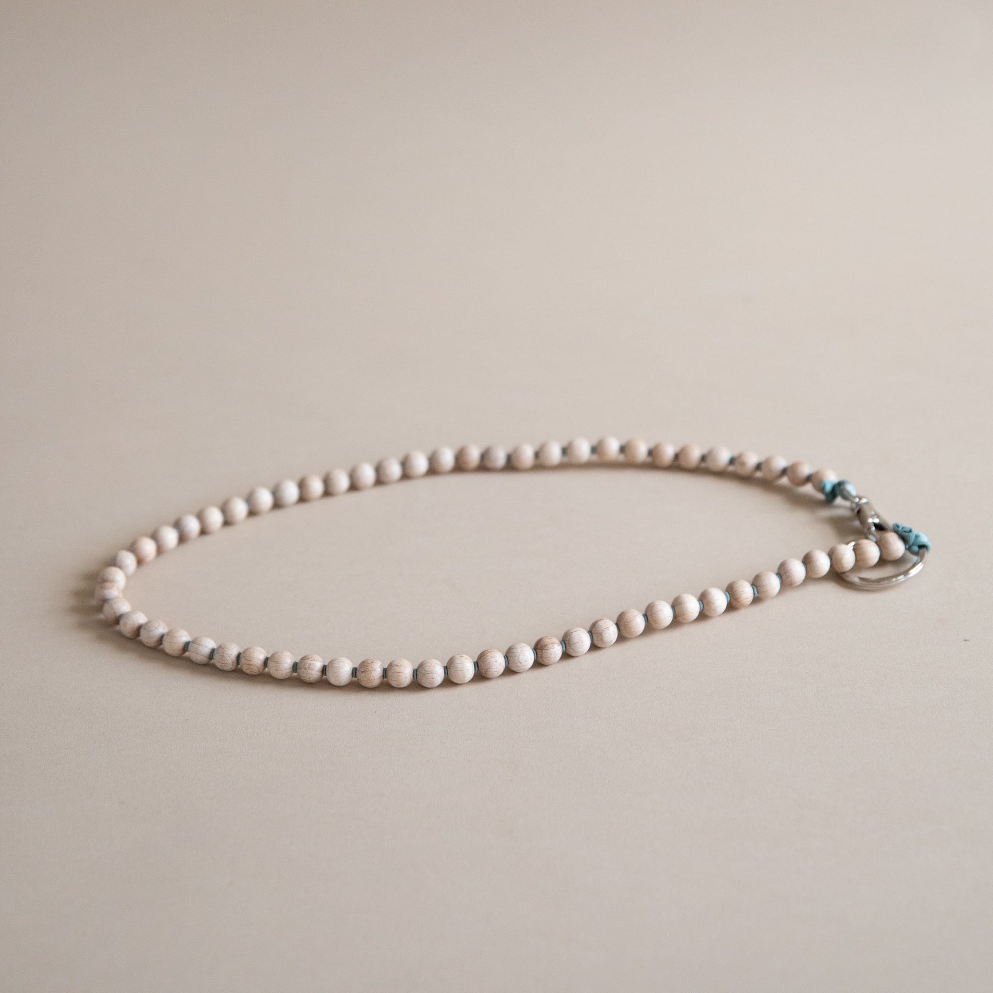 Ina Seifart Keychains Long Beaded Keyholder