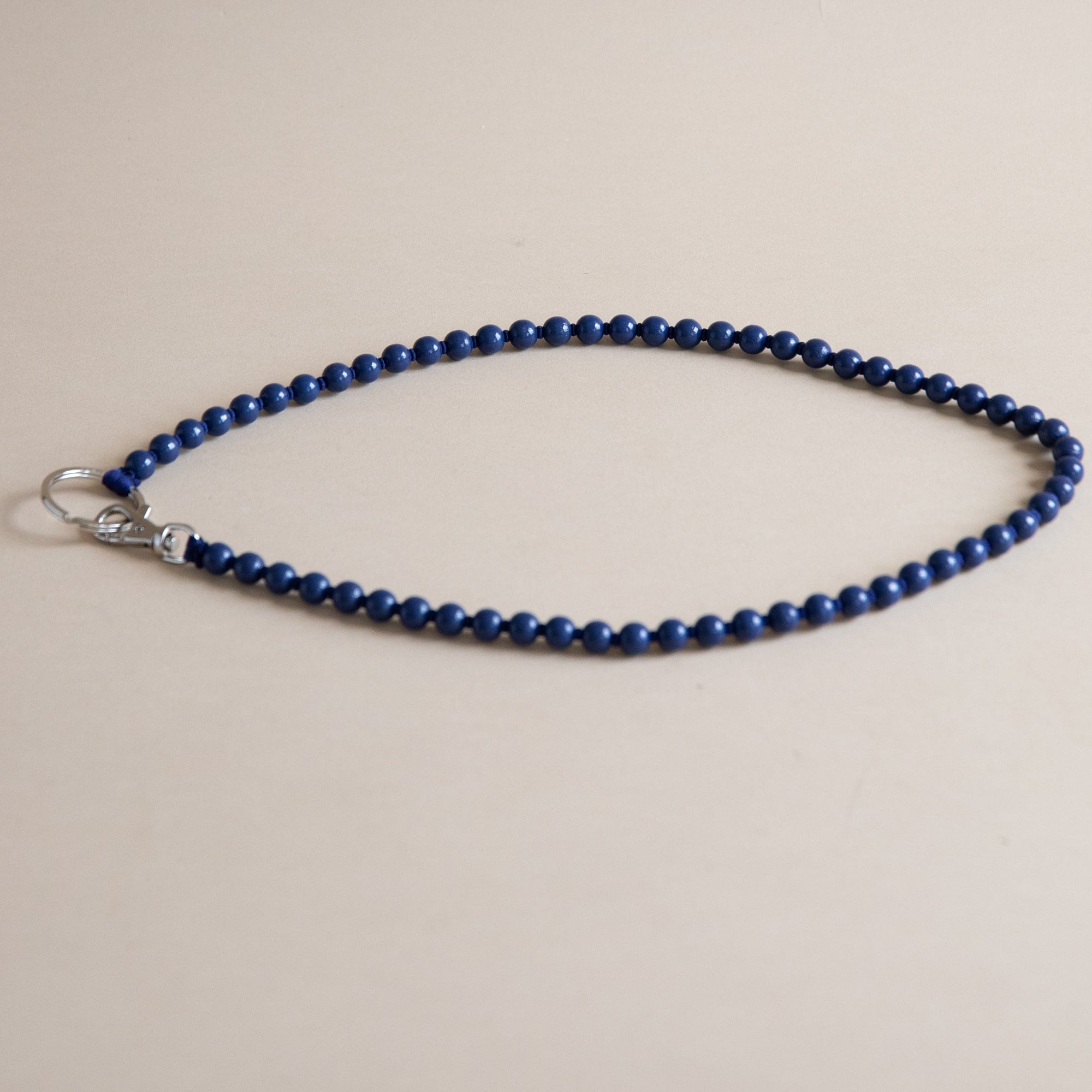 Ina Seifart Keychains Long Beaded Keyholder