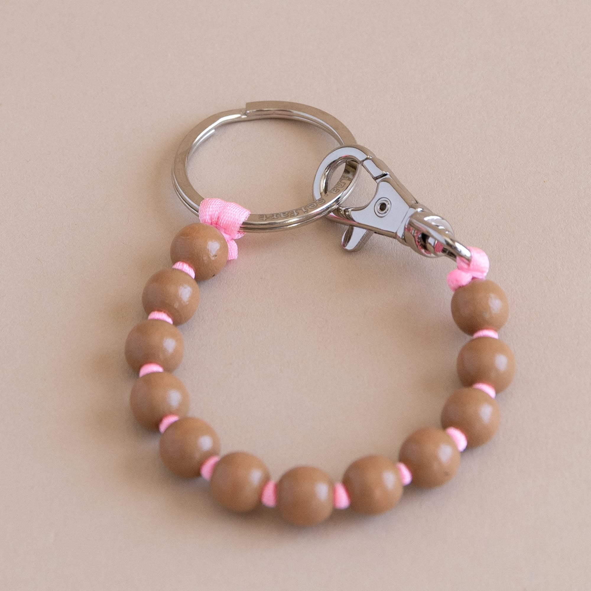 Short Beaded Keyholder