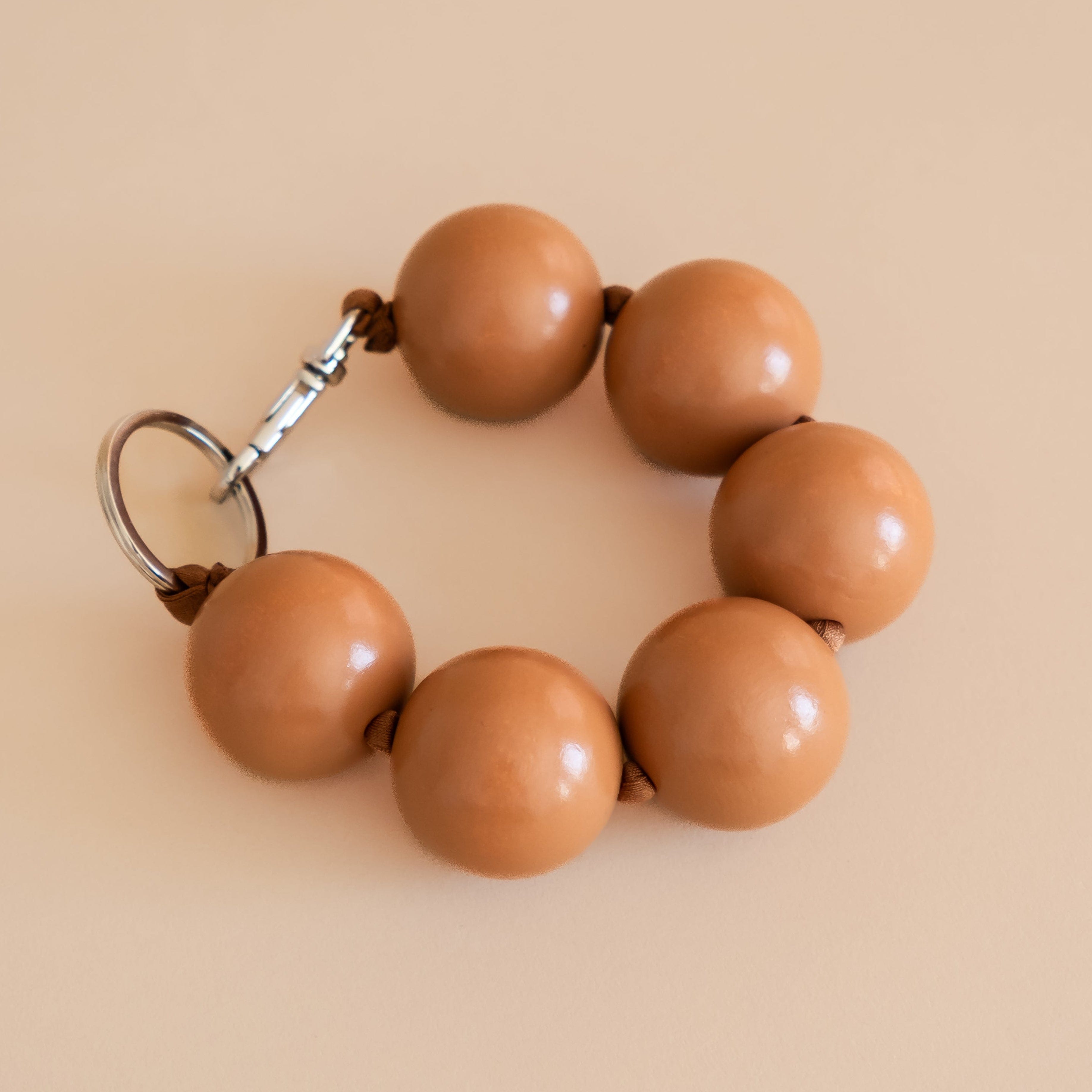 XL Beaded Keyholder