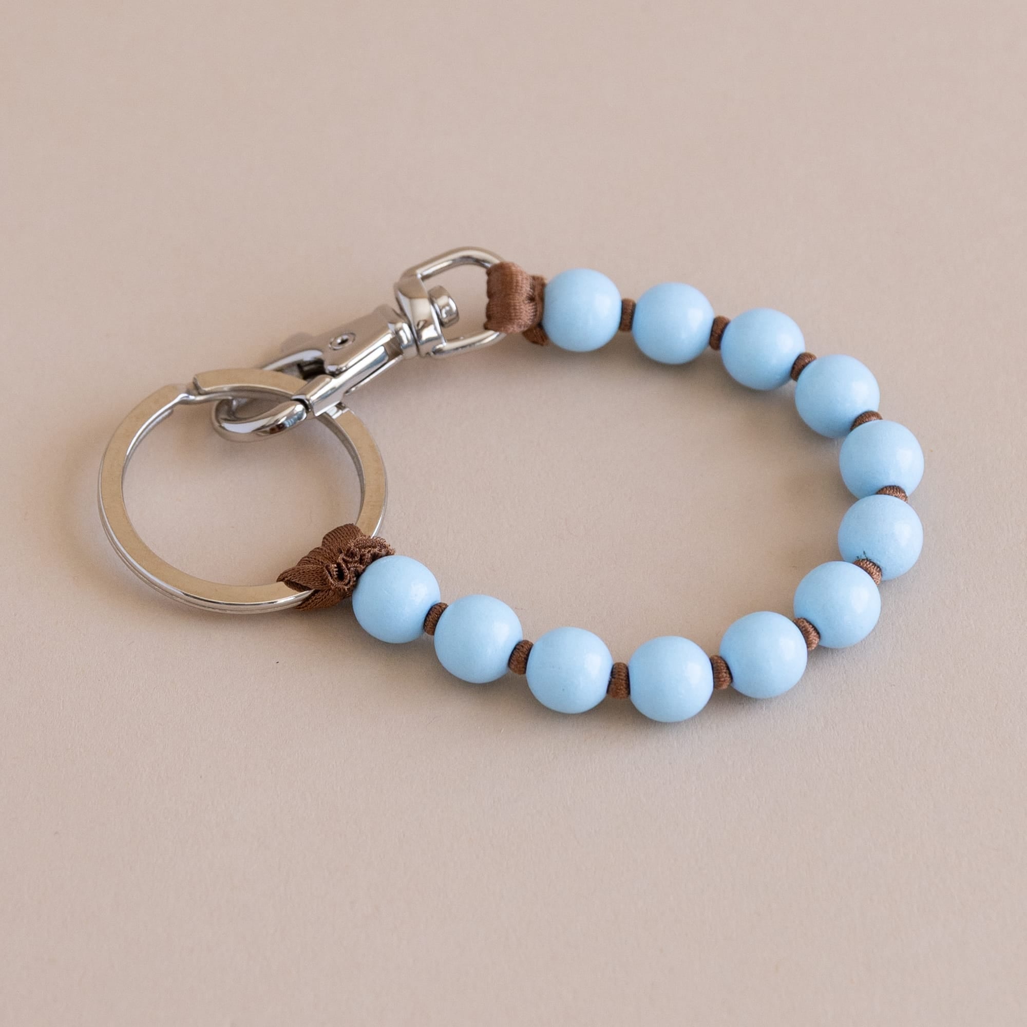 Short Beaded Keyholder